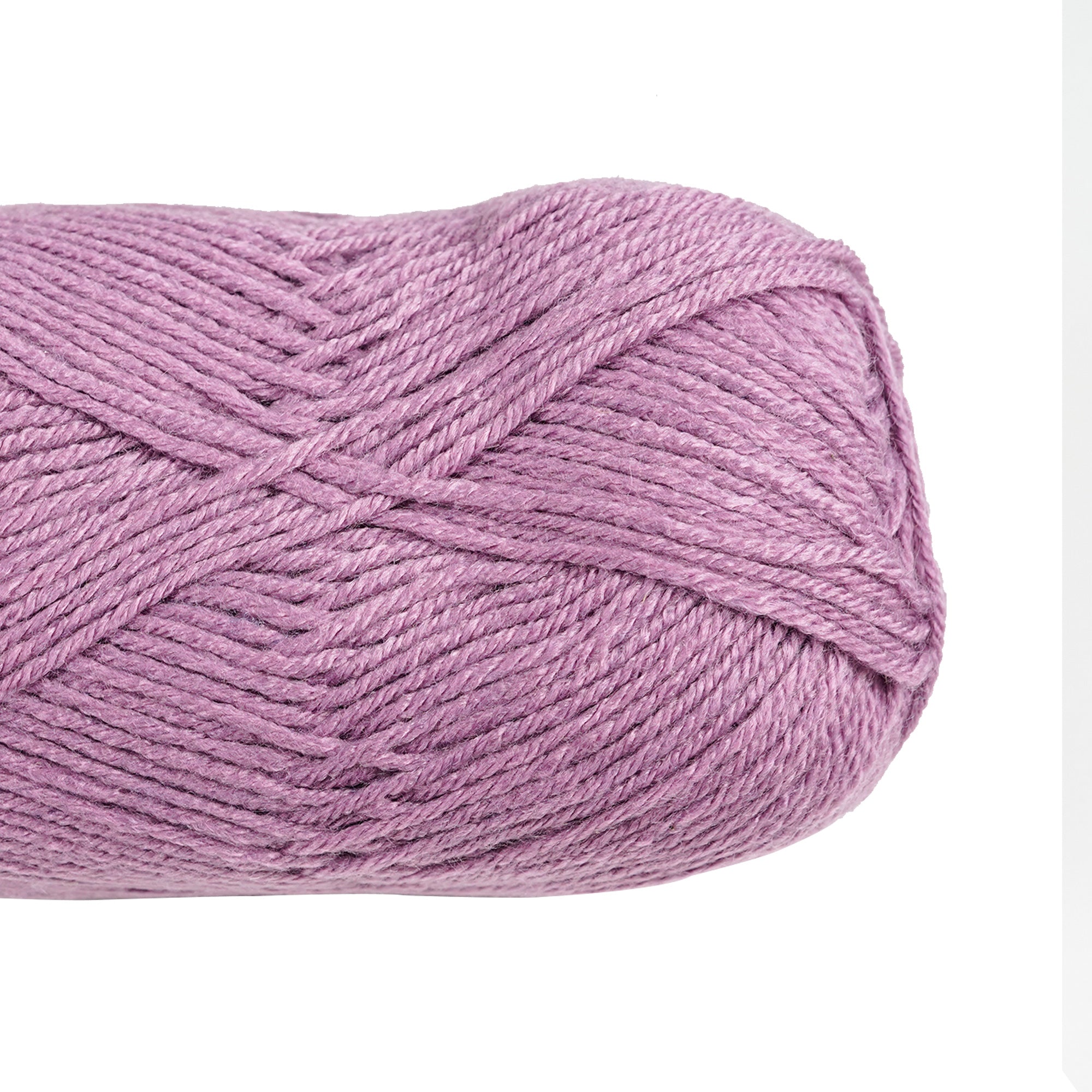 Porta Craft Acrylic Yarn 100% 100Gm 189M 8Ply Lilac