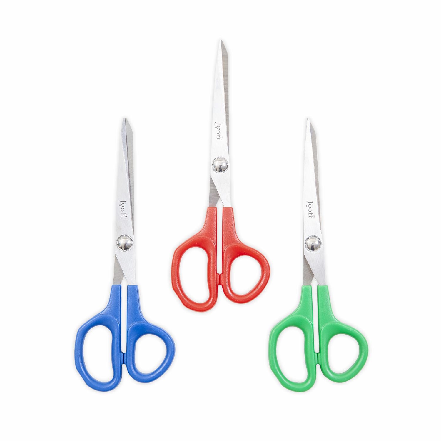Scissors Large 701 7 Inch 1Pc Blistter Jy