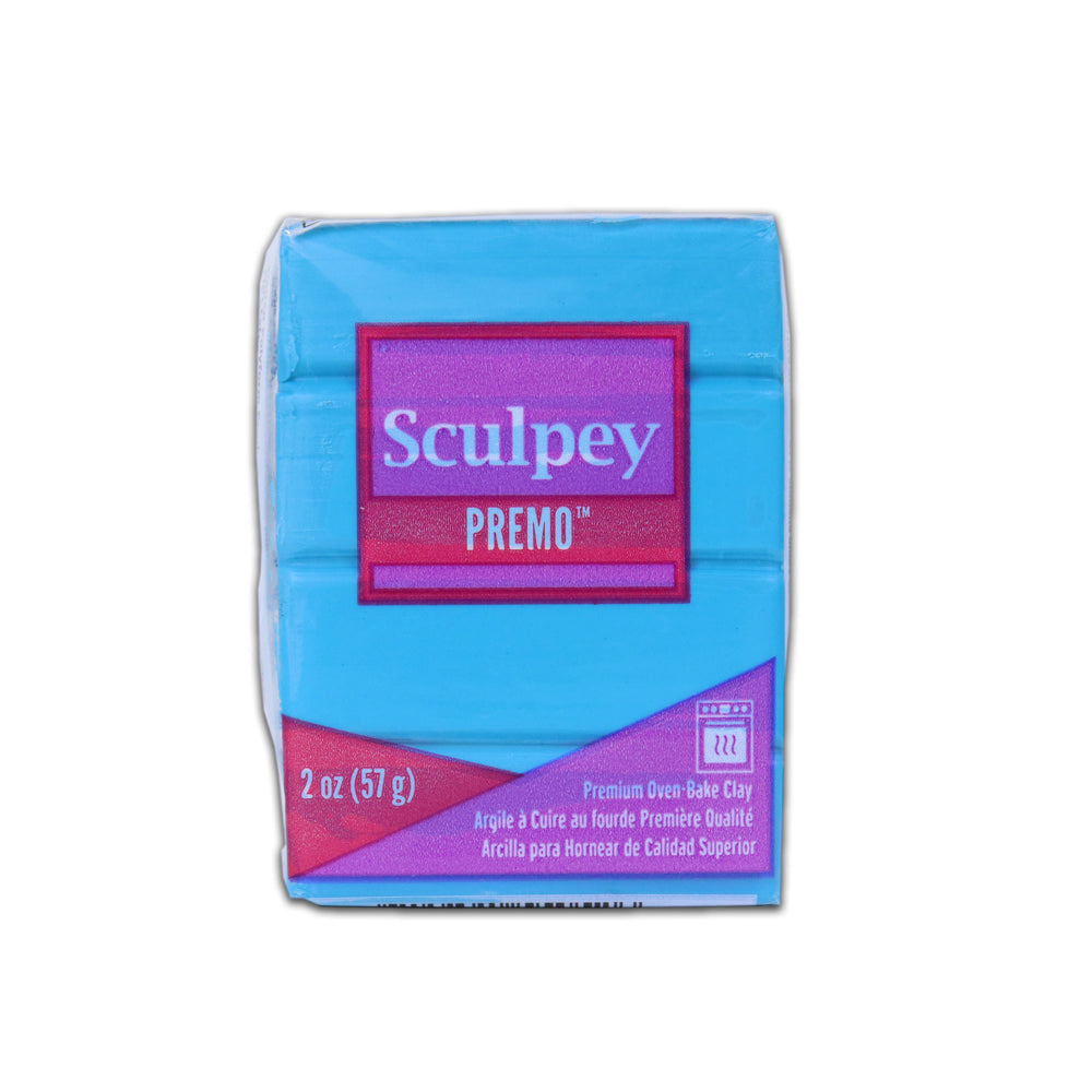 Sculpey Premo Clay Oz 57G - White