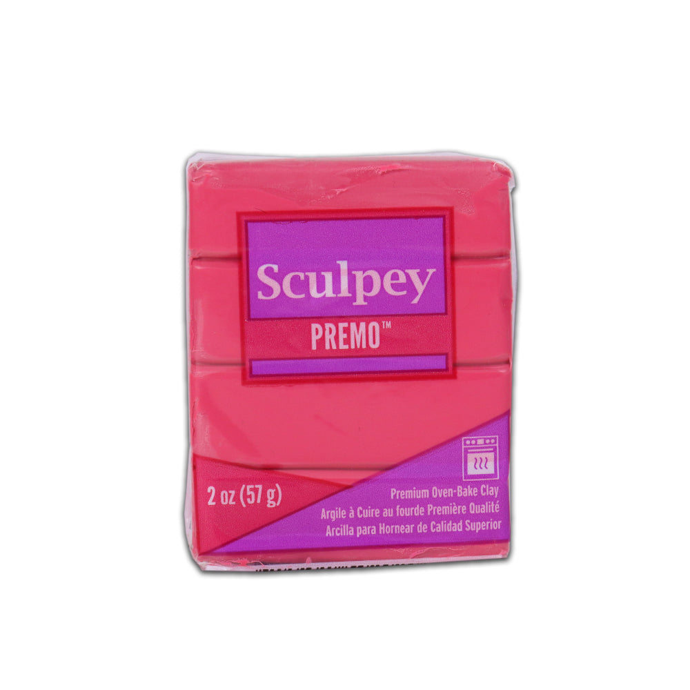 Sculpey Premo Clay Blush 2 Oz 57G - VC