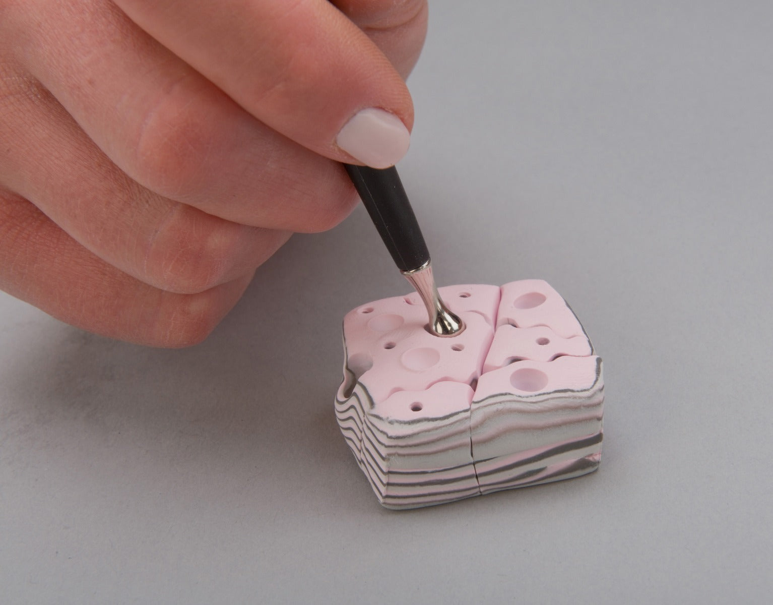 Sculpey Tools Dual End Detail Set Of 3