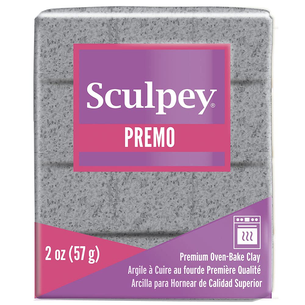 Sculpey Premo Clay Oz 57G - White