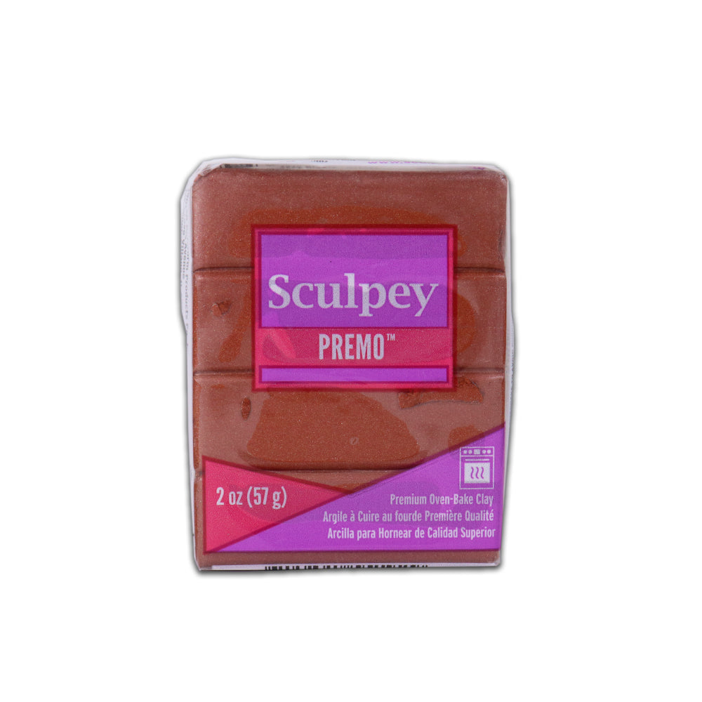 Sculpey Premo Clay Oz 57G - White