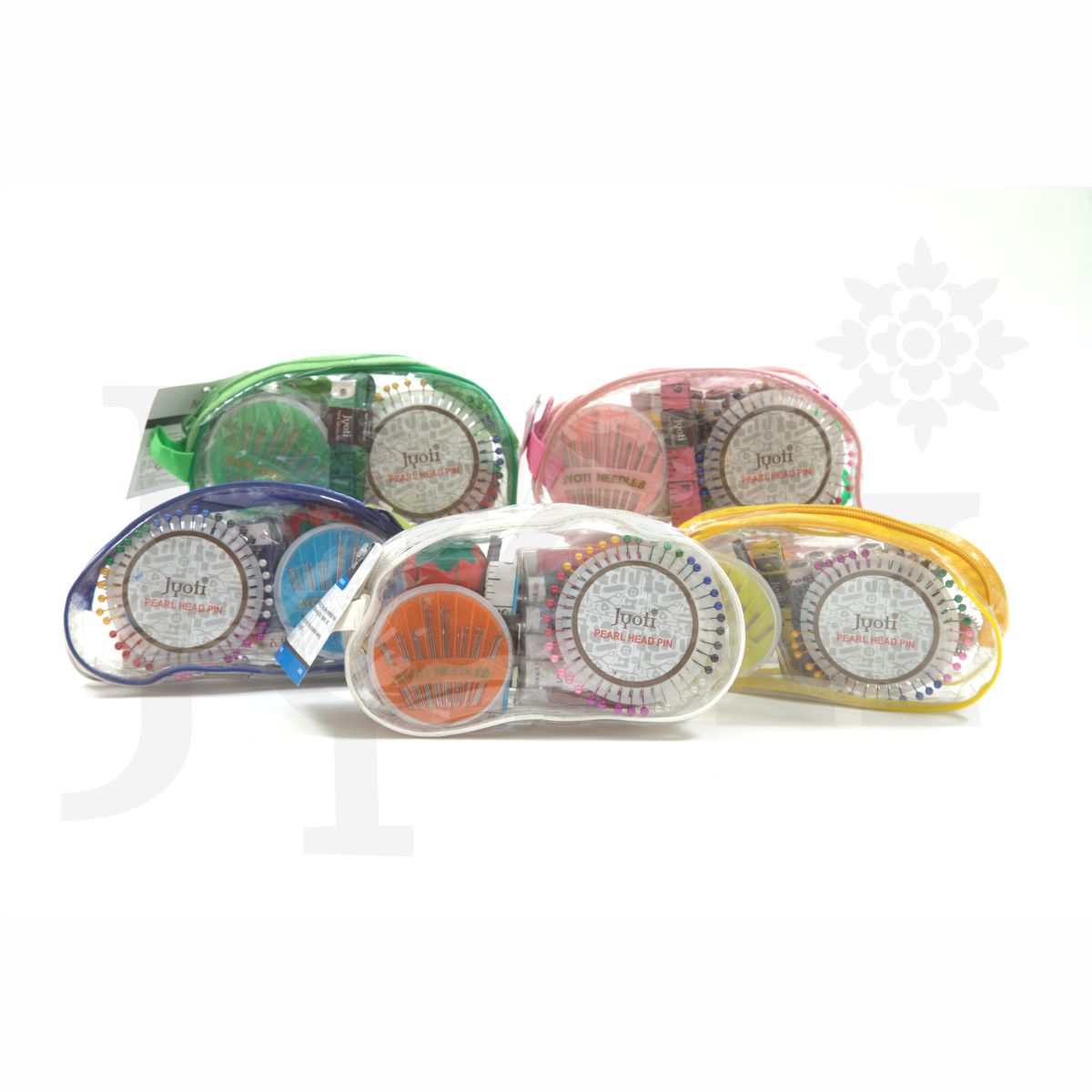 Sewing Kit Large 1Pc Pouch Jy