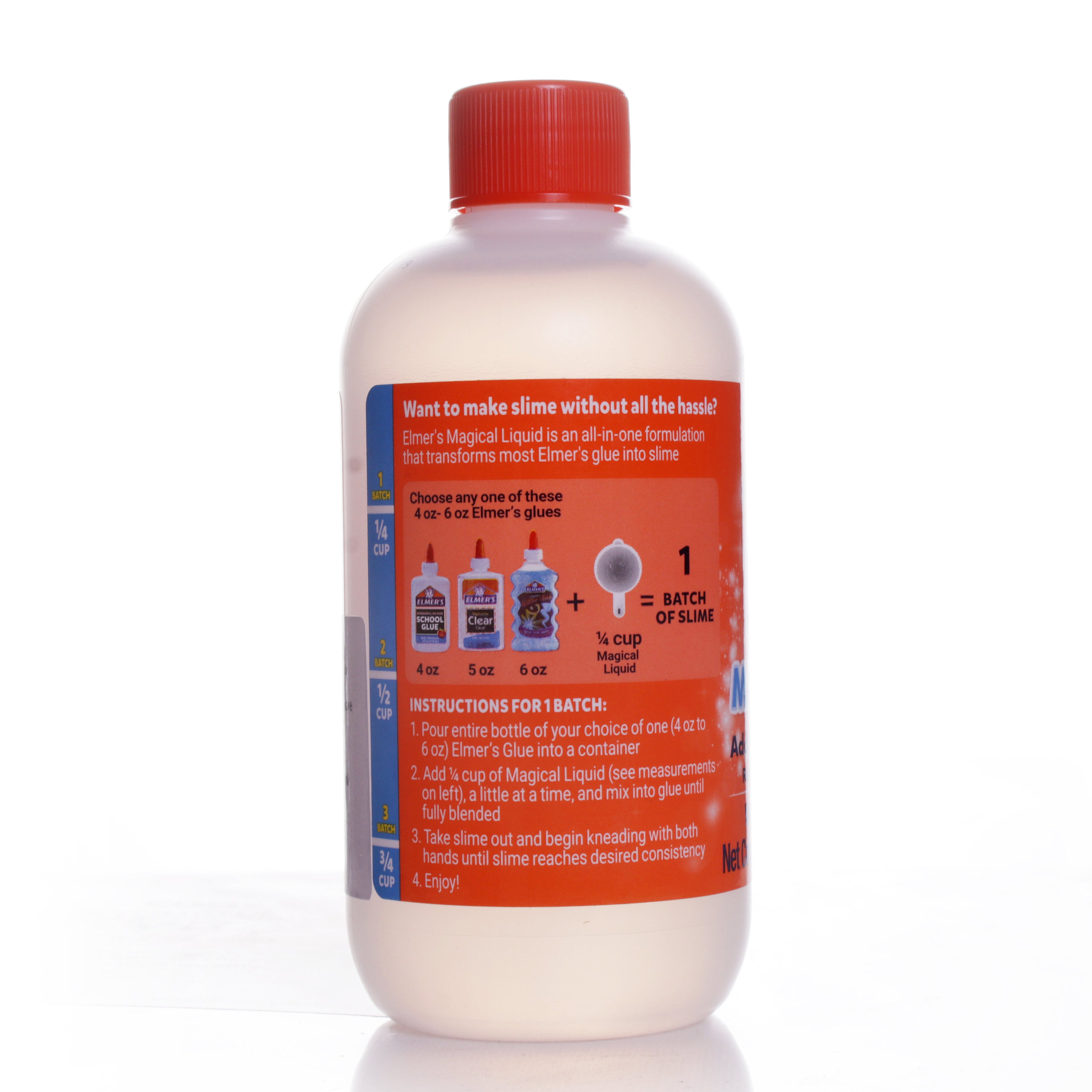 Elmer`S Magical Liquid 258Ml(8.75 Fl Oz)