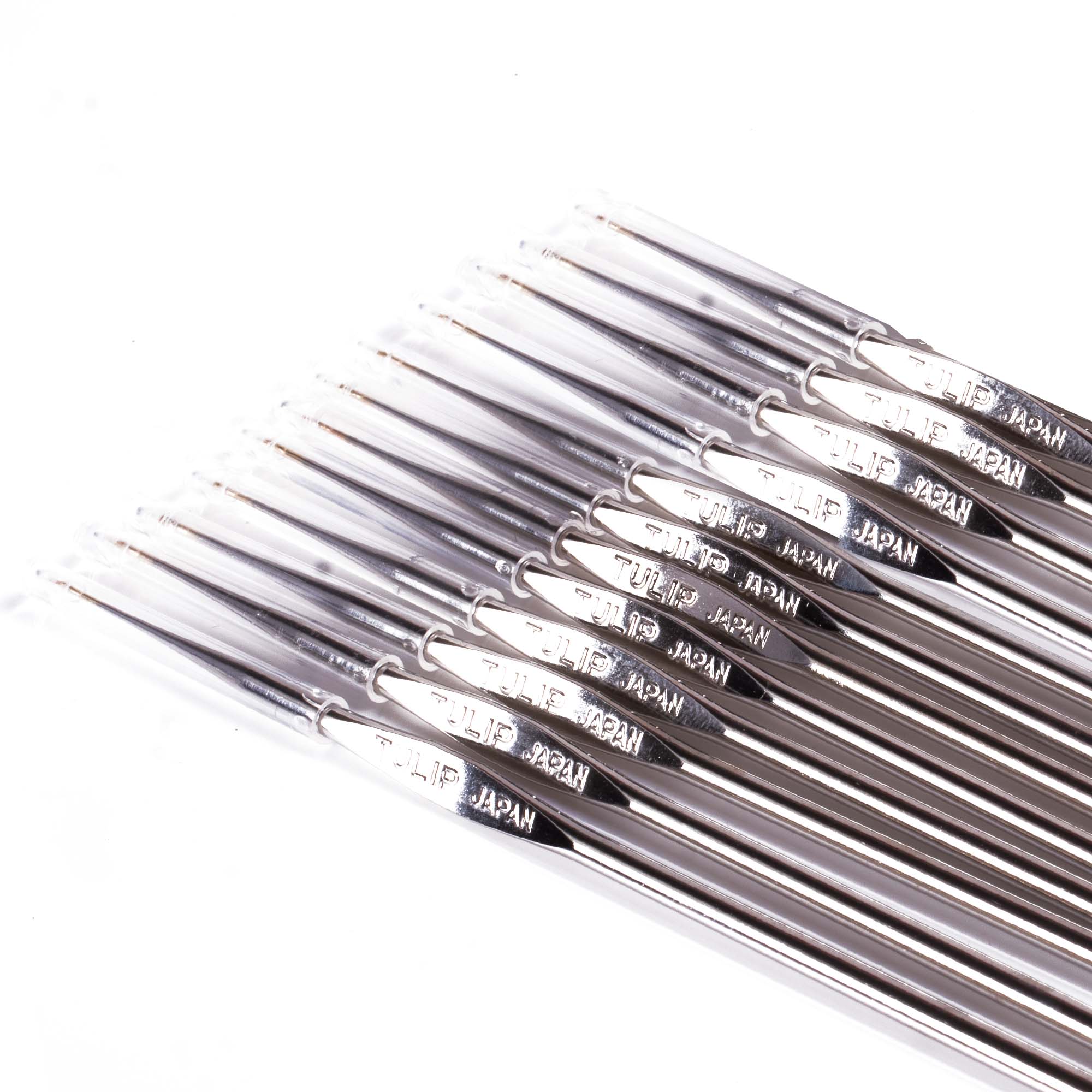 The Tulip Crochet Hooks 5Inch / 12Cm Assorted Size1 Pc Pbhc Jy
