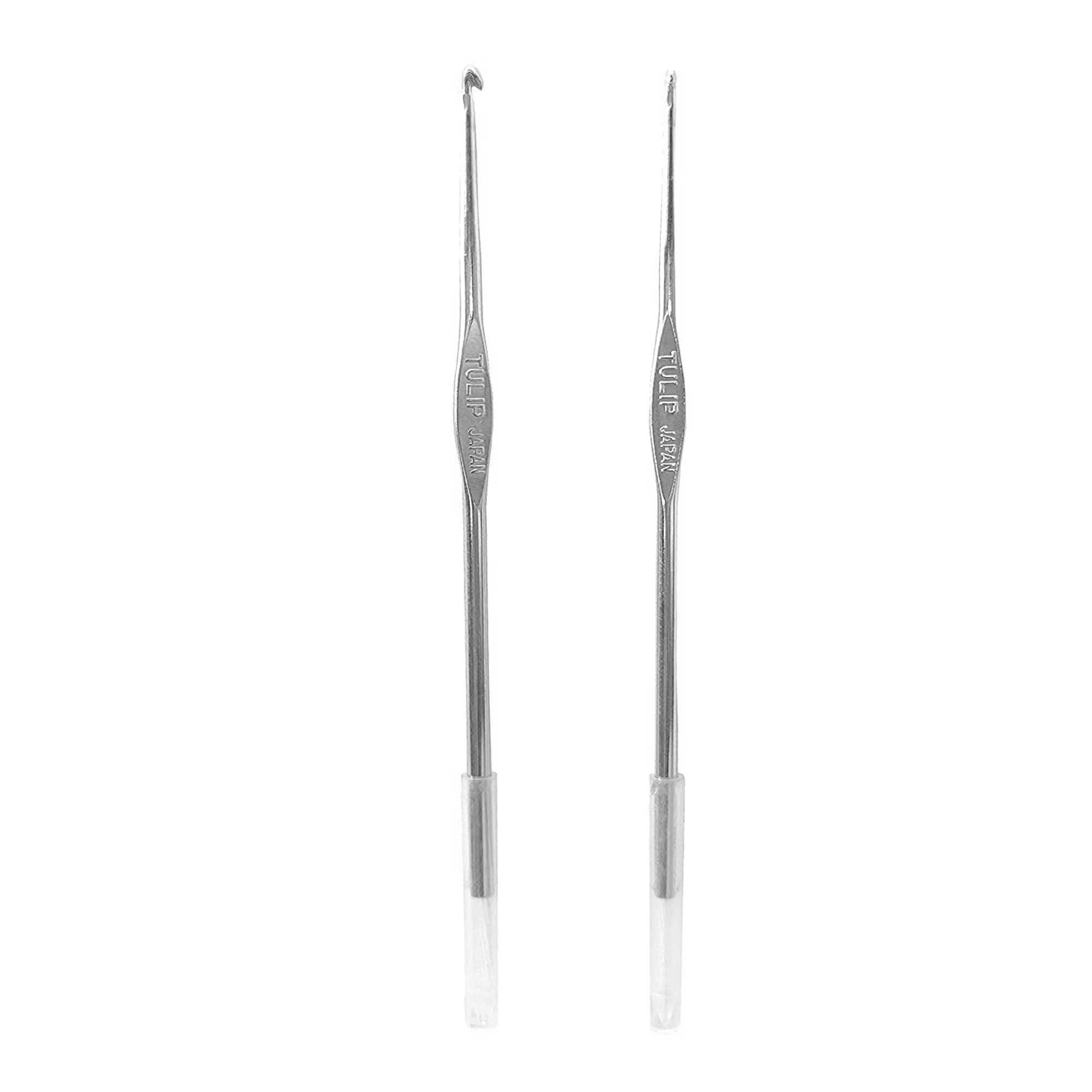 The Tulip Crochet Hooks 5Inch / 12Cm Assorted Size1 Pc Pbhc Jy