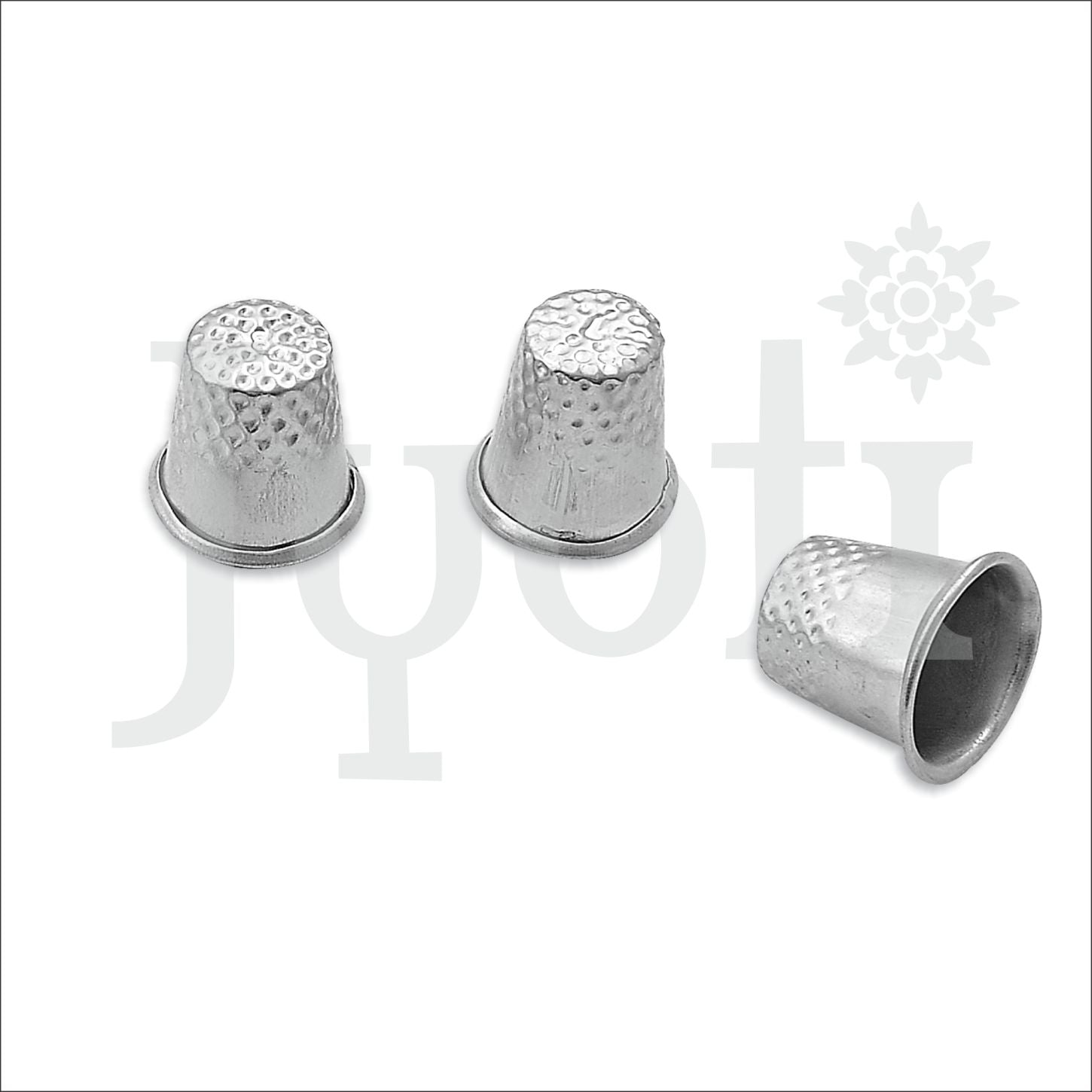 Thimble 5Pc Blistter Jy