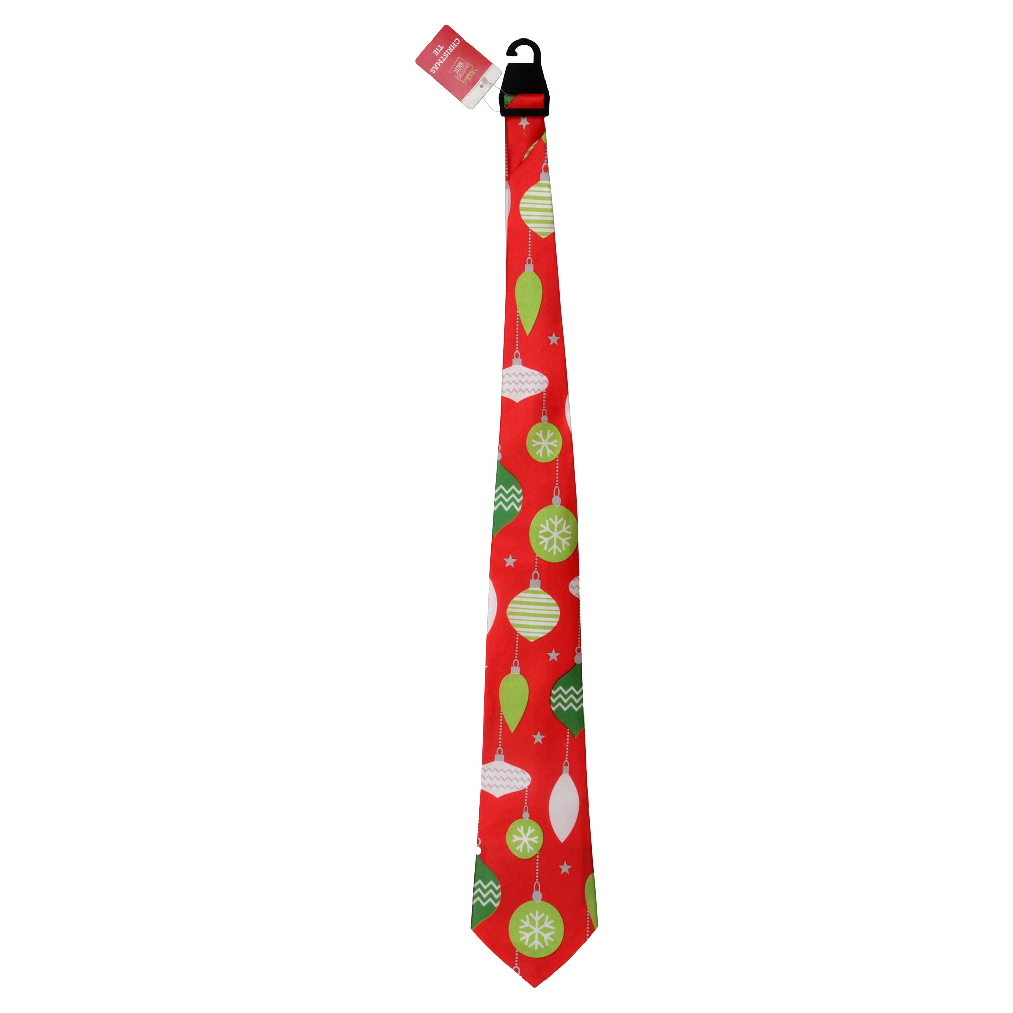 Christmas  Printed Tie Assorted XB3047 ub