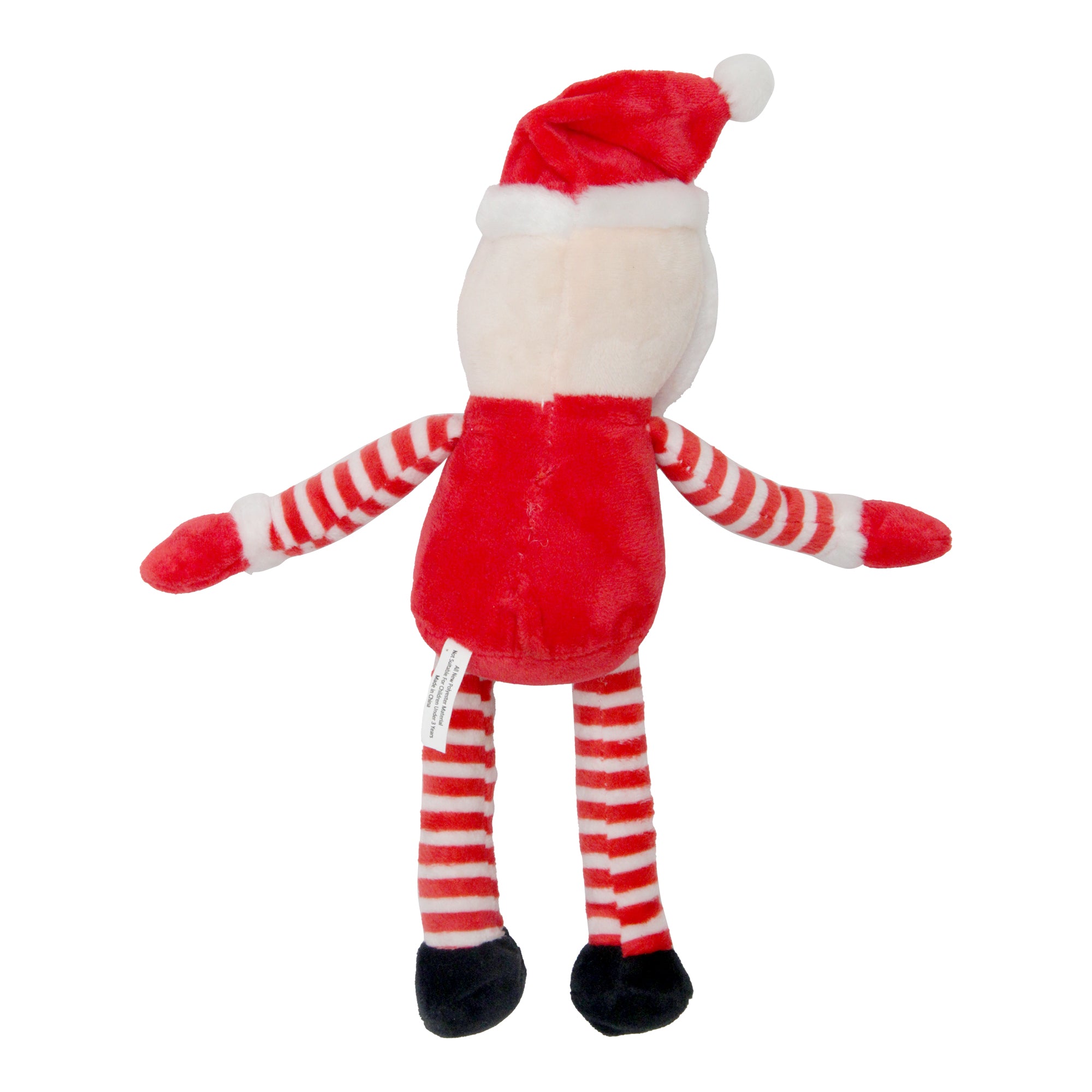 X-Mas Soft toy 30cm Santa Claus xb4755 1pc