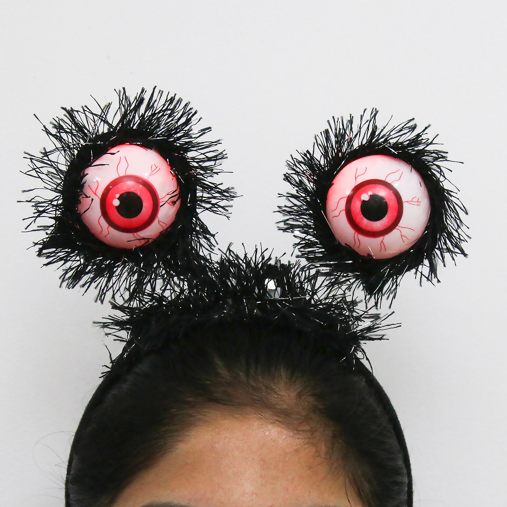 Light Up Headband Eye Black 1pc