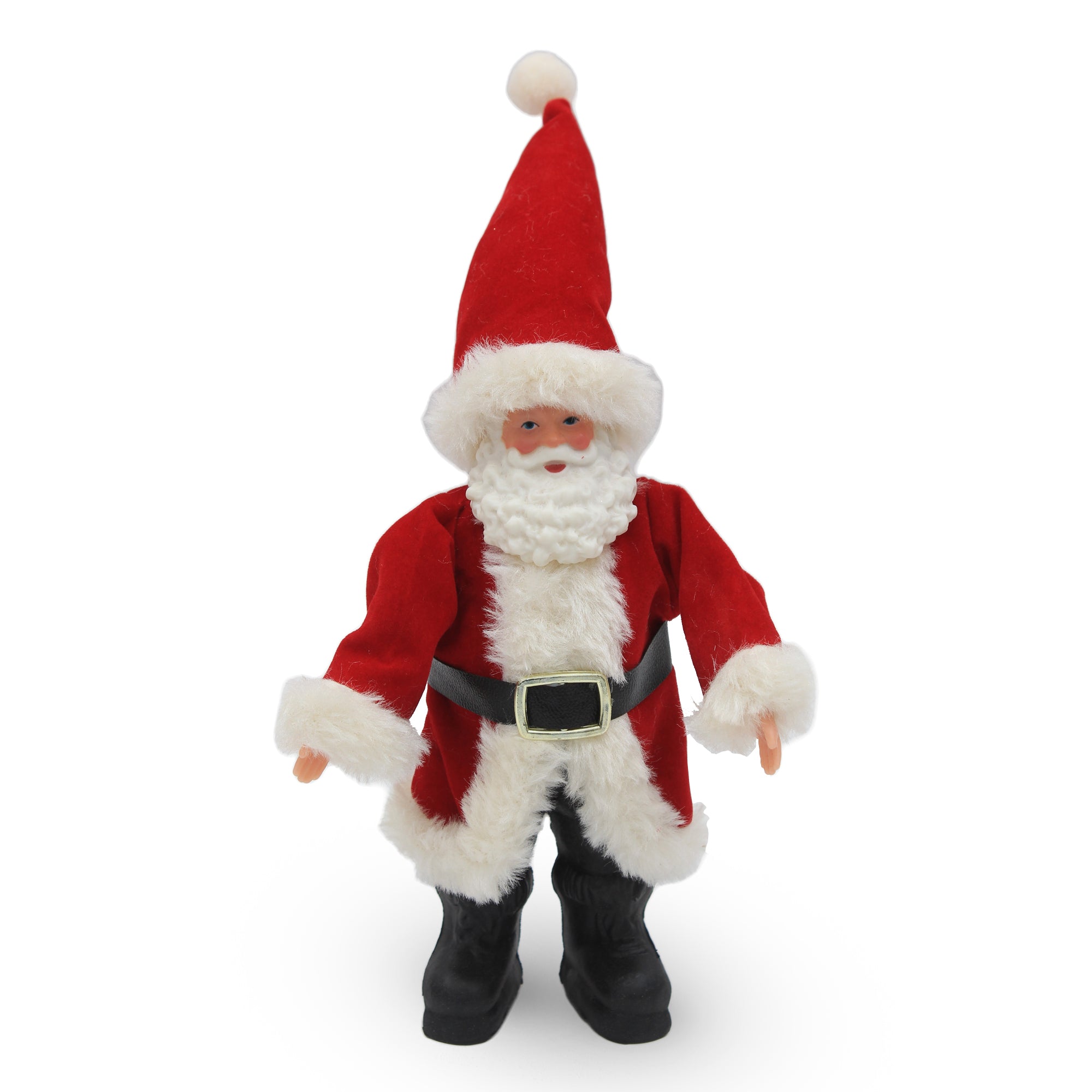 Classic Table Decoration - Santa, 18cm Assorted Design, 1pc