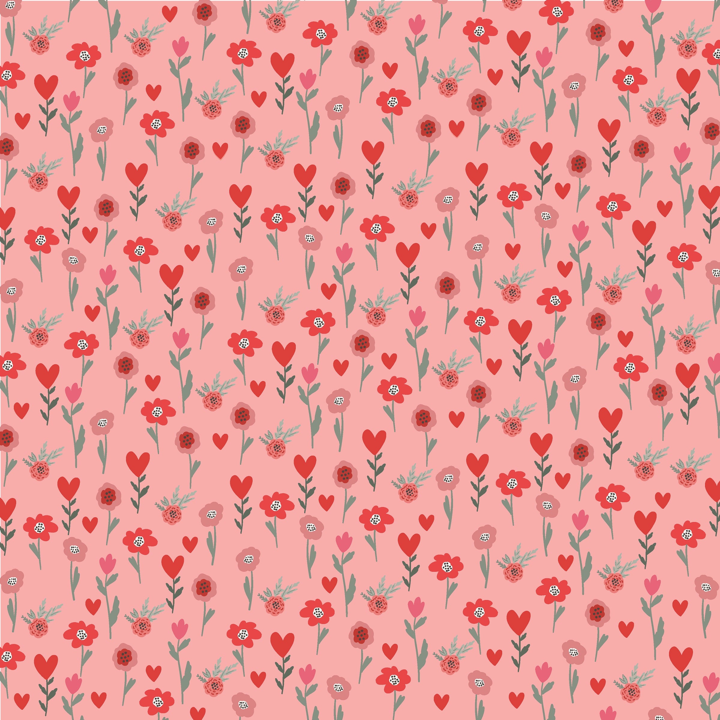 Premium Paper Pack Sweet Romance 12 X 12 Inch 12Sheets Pb Lb
