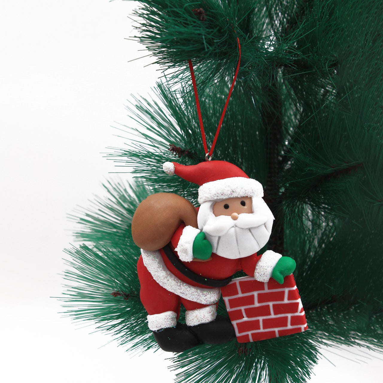 X-Mas Pine Tree 45cm (1.5 ft) 1pc