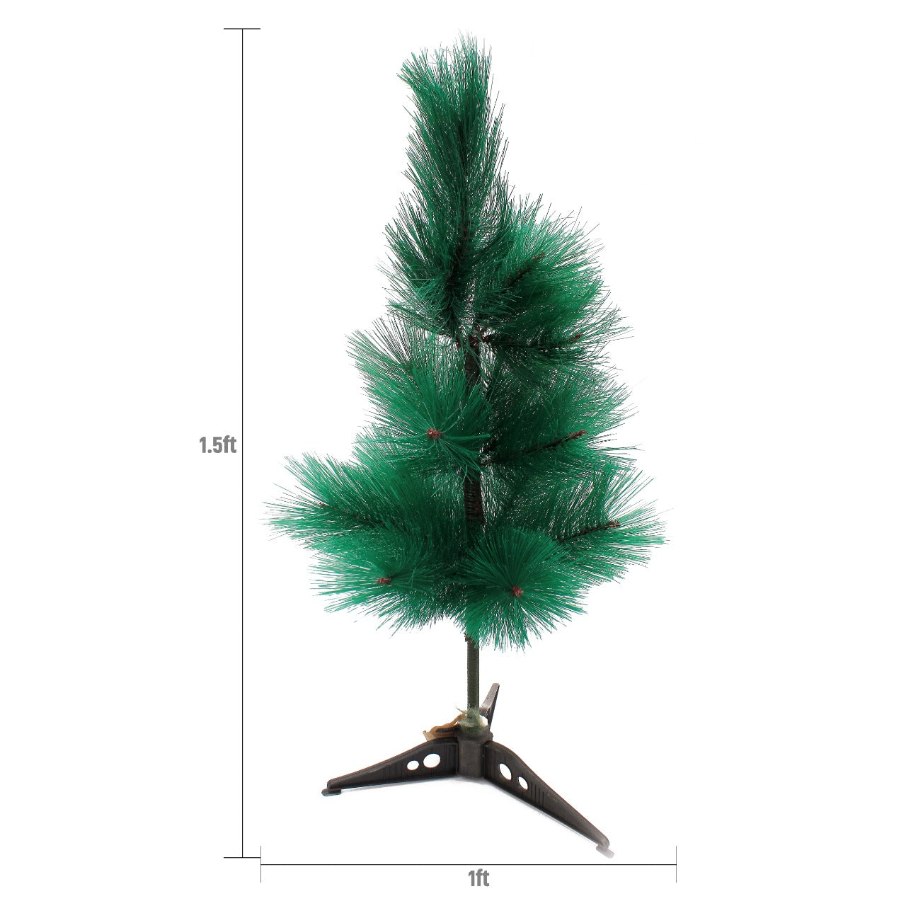 X-Mas Pine Tree 45cm (1.5 ft) 1pc