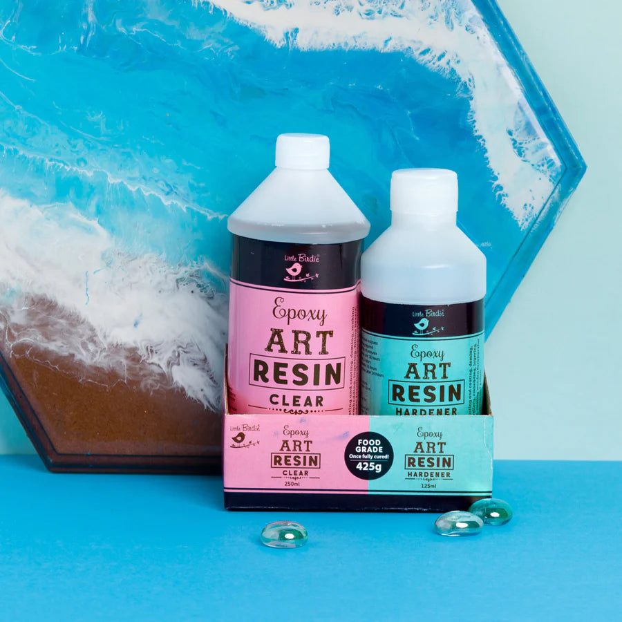 Explore Resin Art: A Beginner's Guide