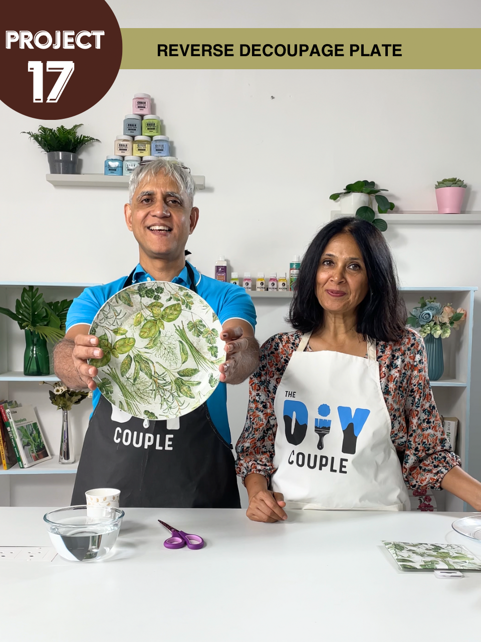 The DIY Couple! Project 17