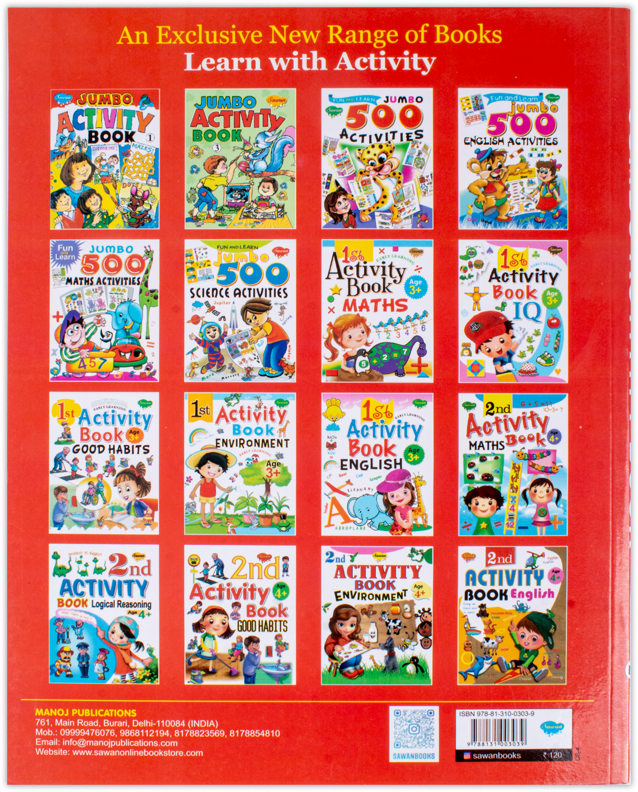 Jumbo Activity Book 2 1Book