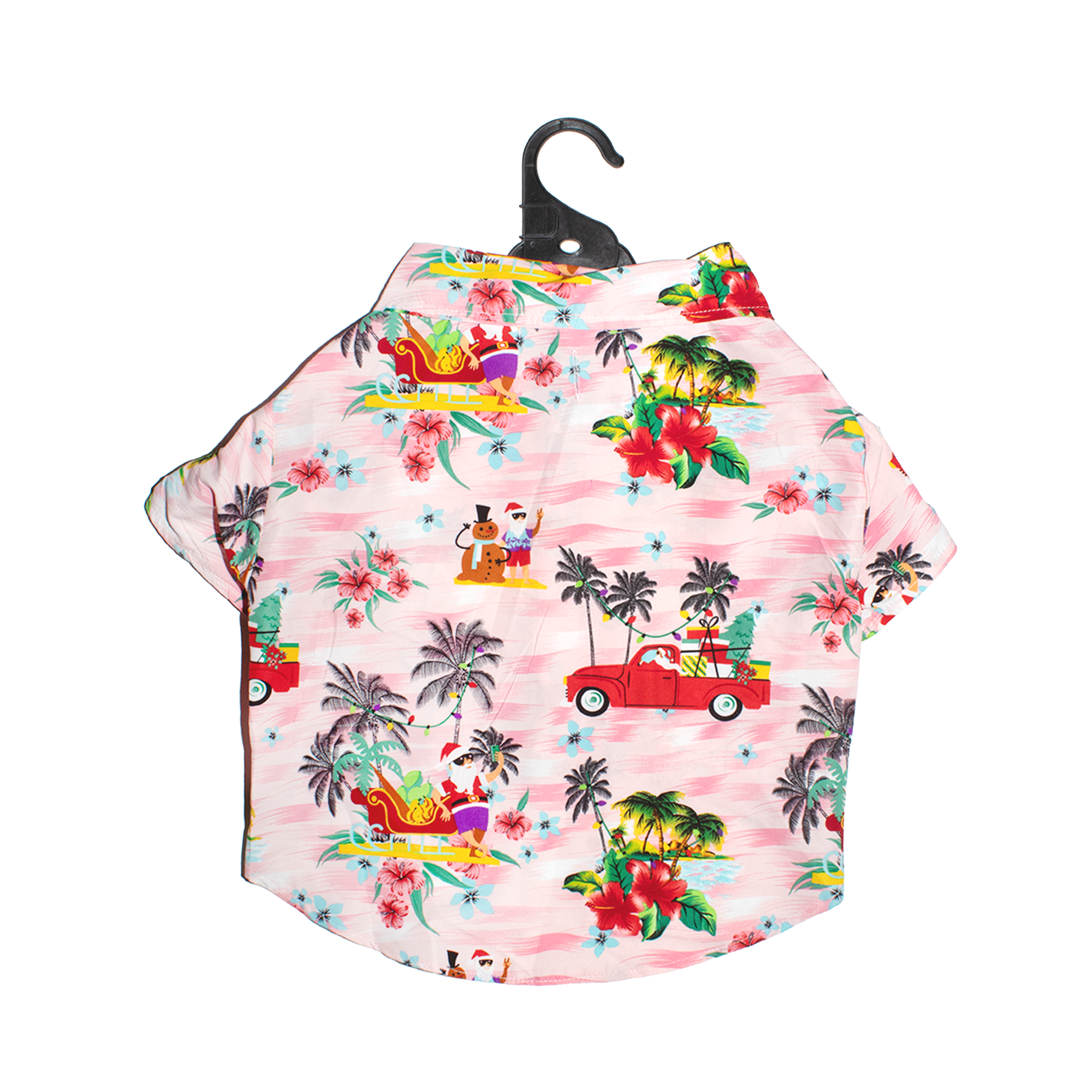 Doggy Hawaiian Shirt Assorted Large 1pc