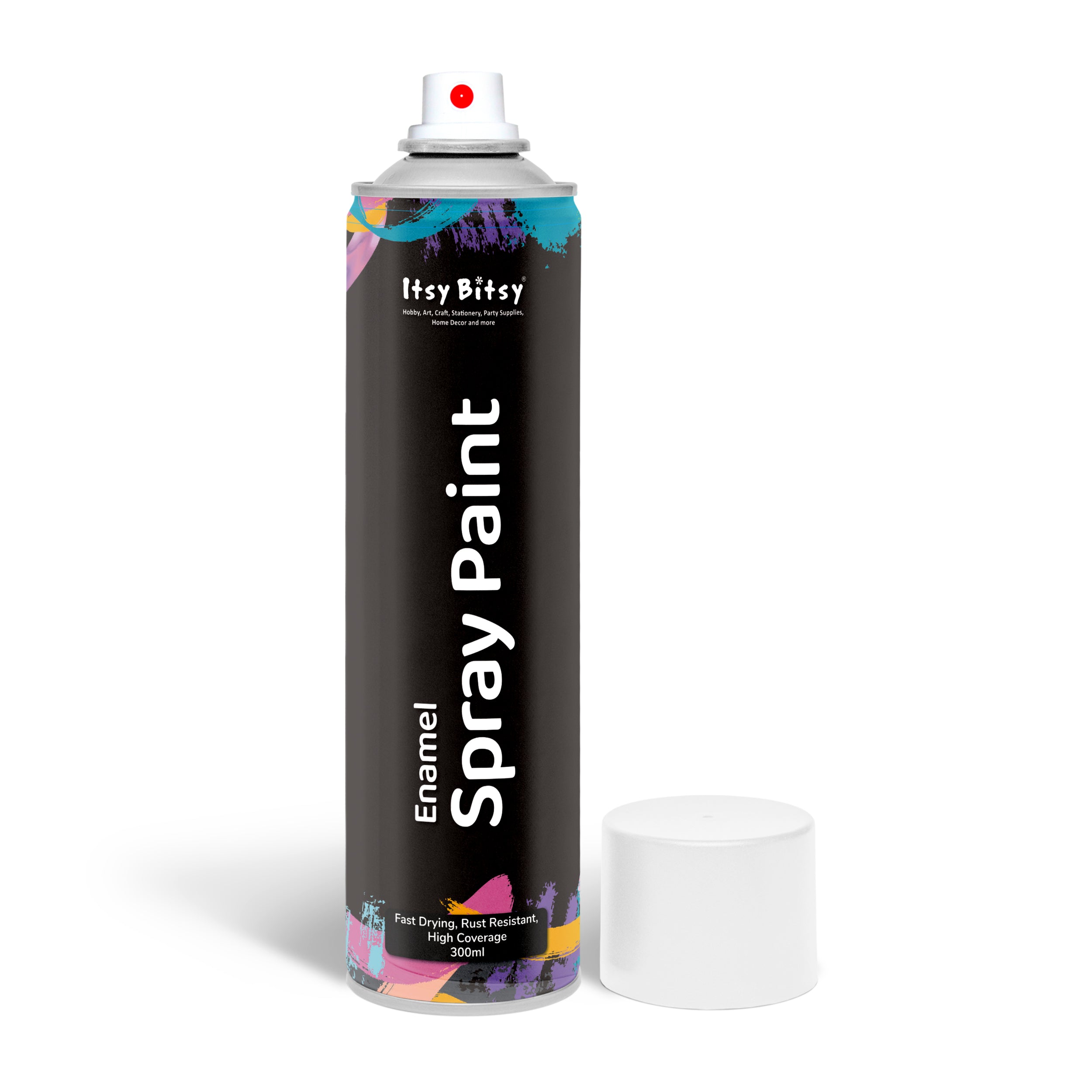Spray Paint White 300ml