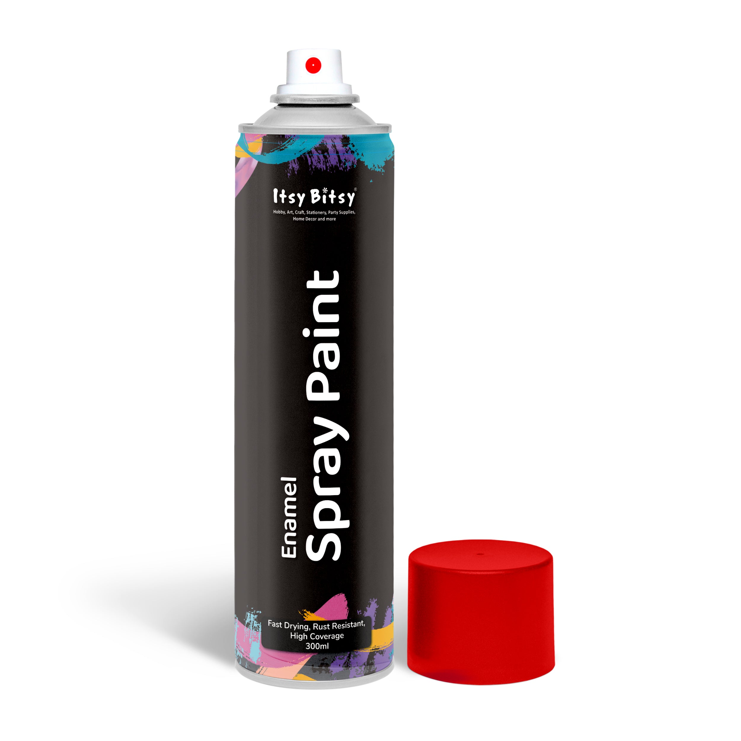 Spray Paint Red 300ml