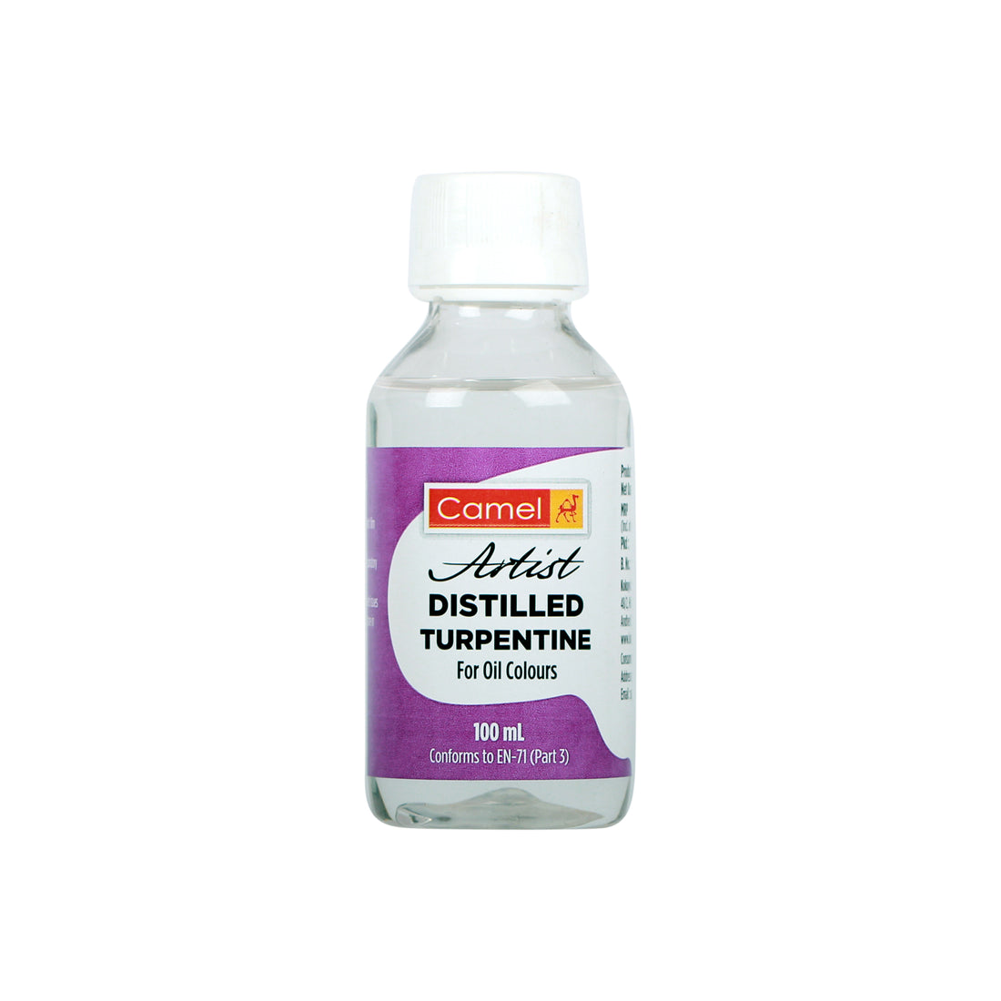 Turpentine & Oils – Itsy Bitsy