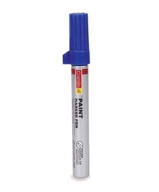 Paint Marker Pen - Blue Camlin