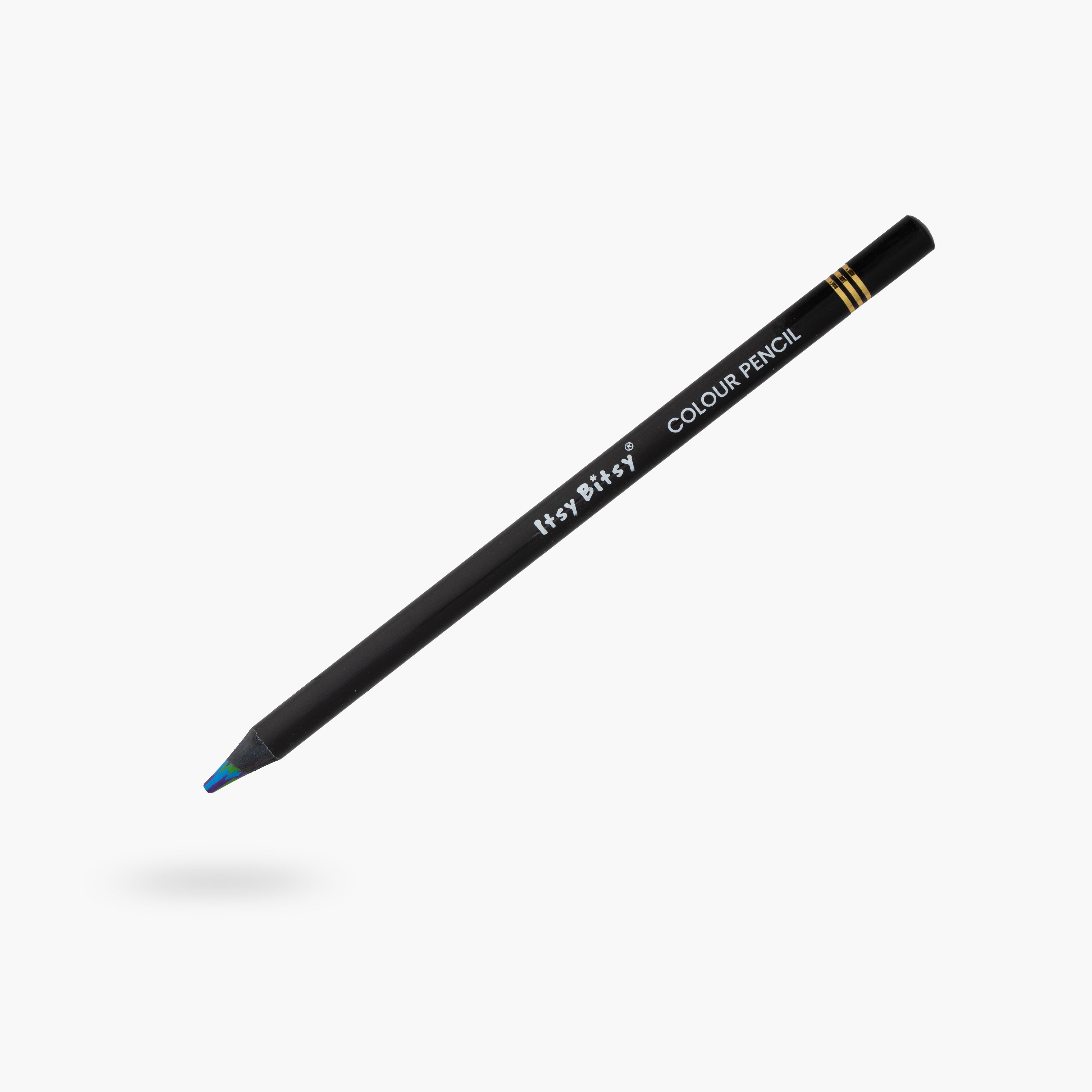 Premium Artist Rainbow Colour Pencil 1pc - Blue Orchid