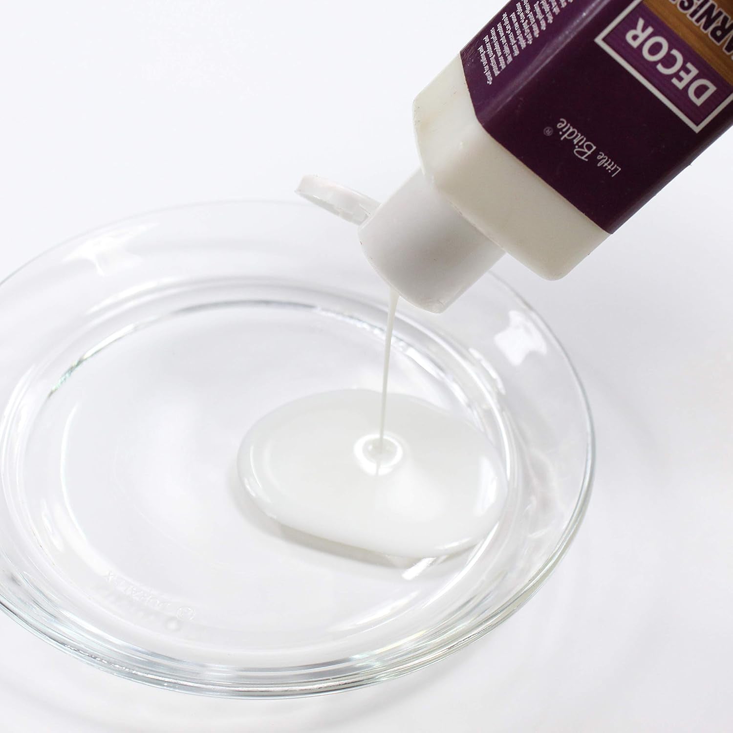 Decor Varnish Matte 100Ml Bottle