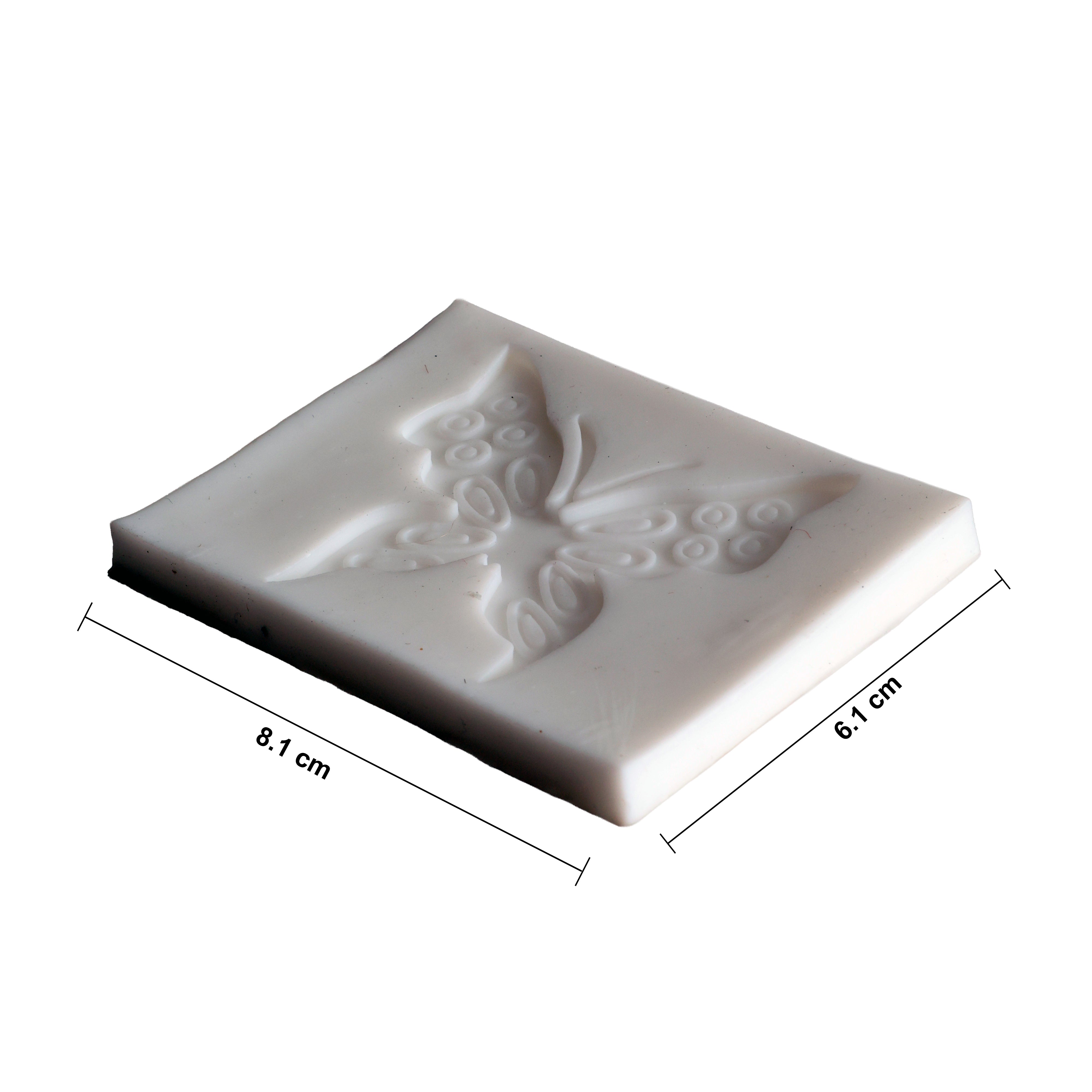 Silicone Mould Butterfly L8.1 X W6.1Cm 1 Pc