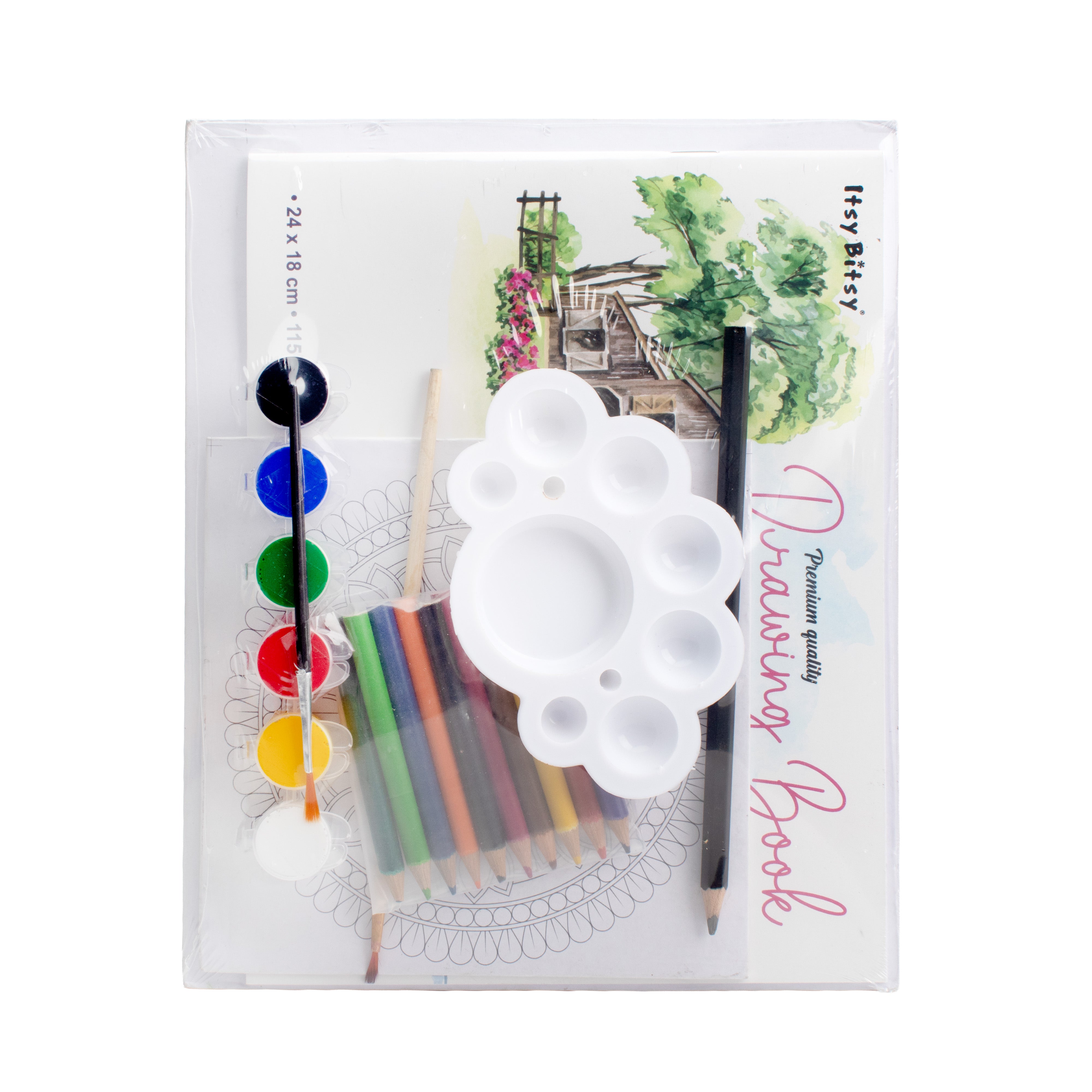 Premium Student Art Kit 1 BOX