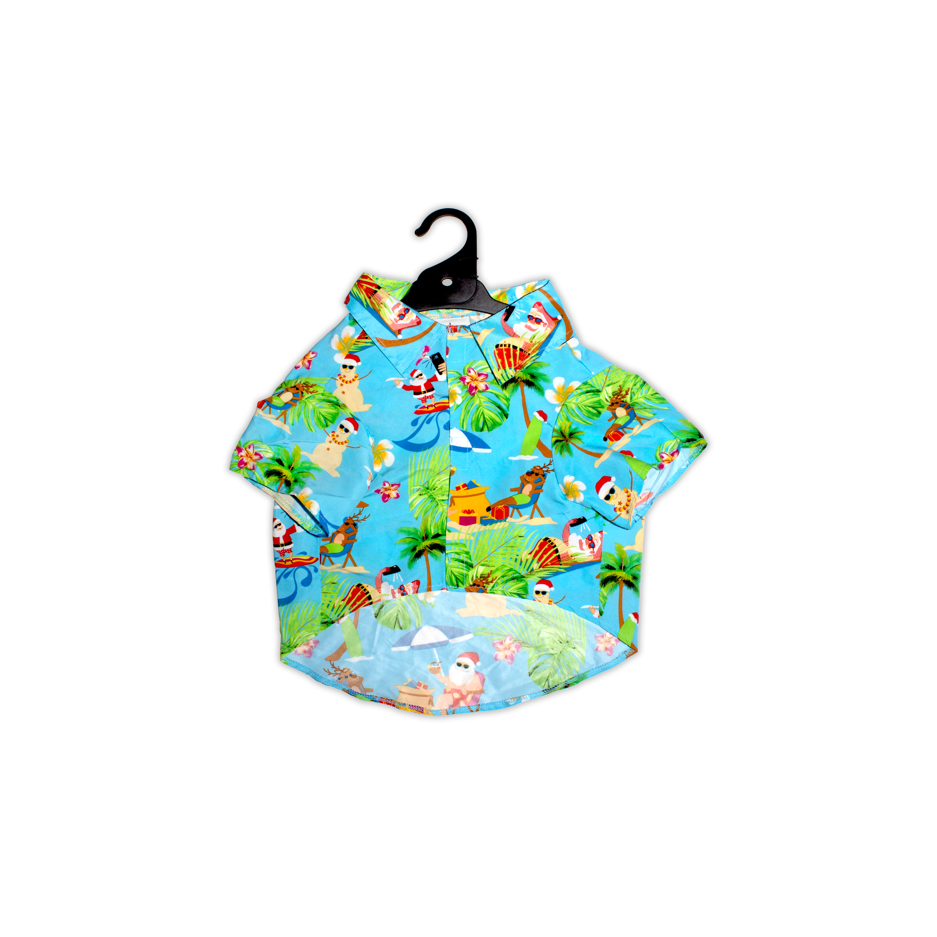 Doggy Hawaiian Shirt Assorted Small 1pc