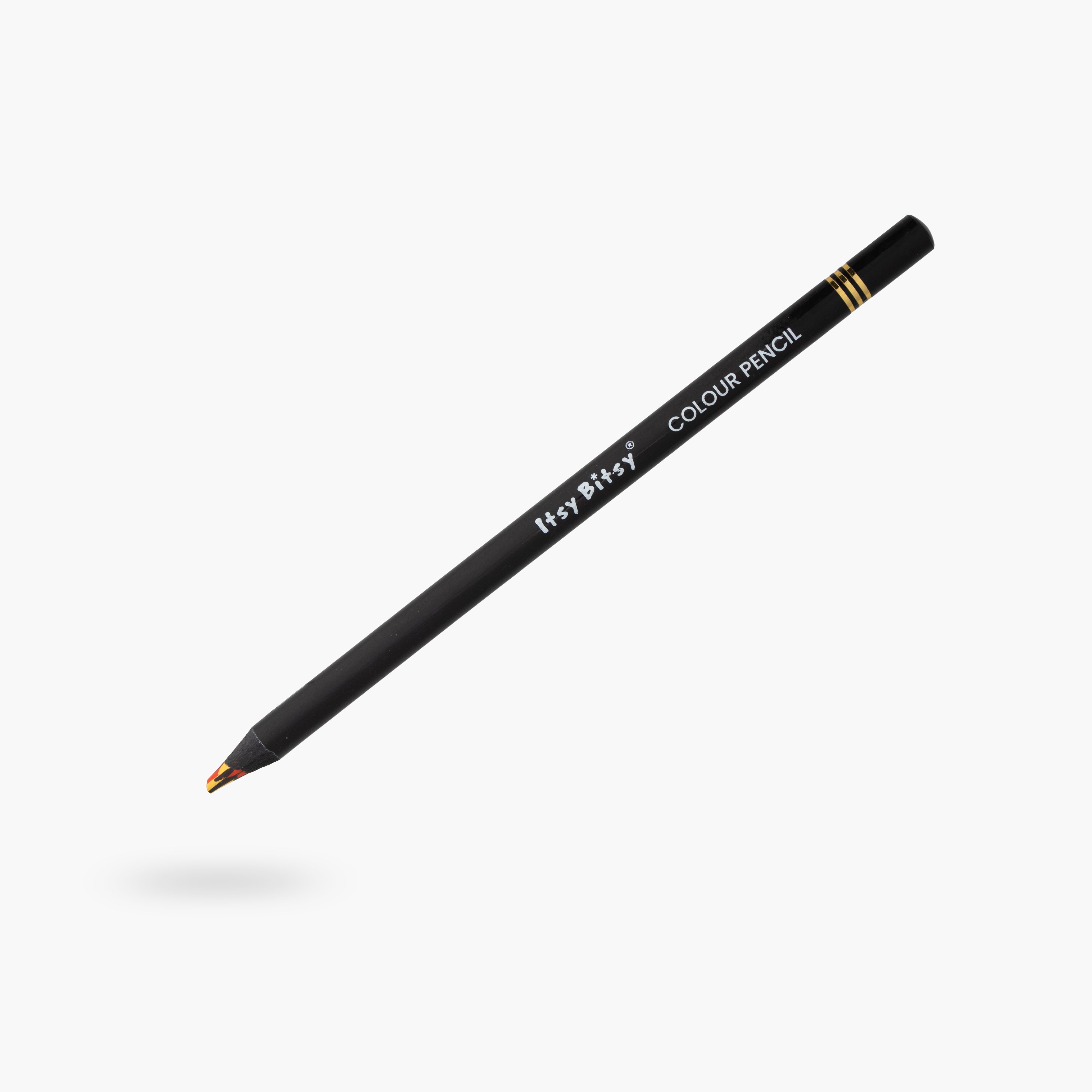 Premium Artist Rainbow Colour Pencil 1pc - Sunset Shadow