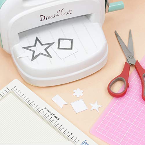 Dreamcut Machine & New Design Cutting Dies Combo - 3