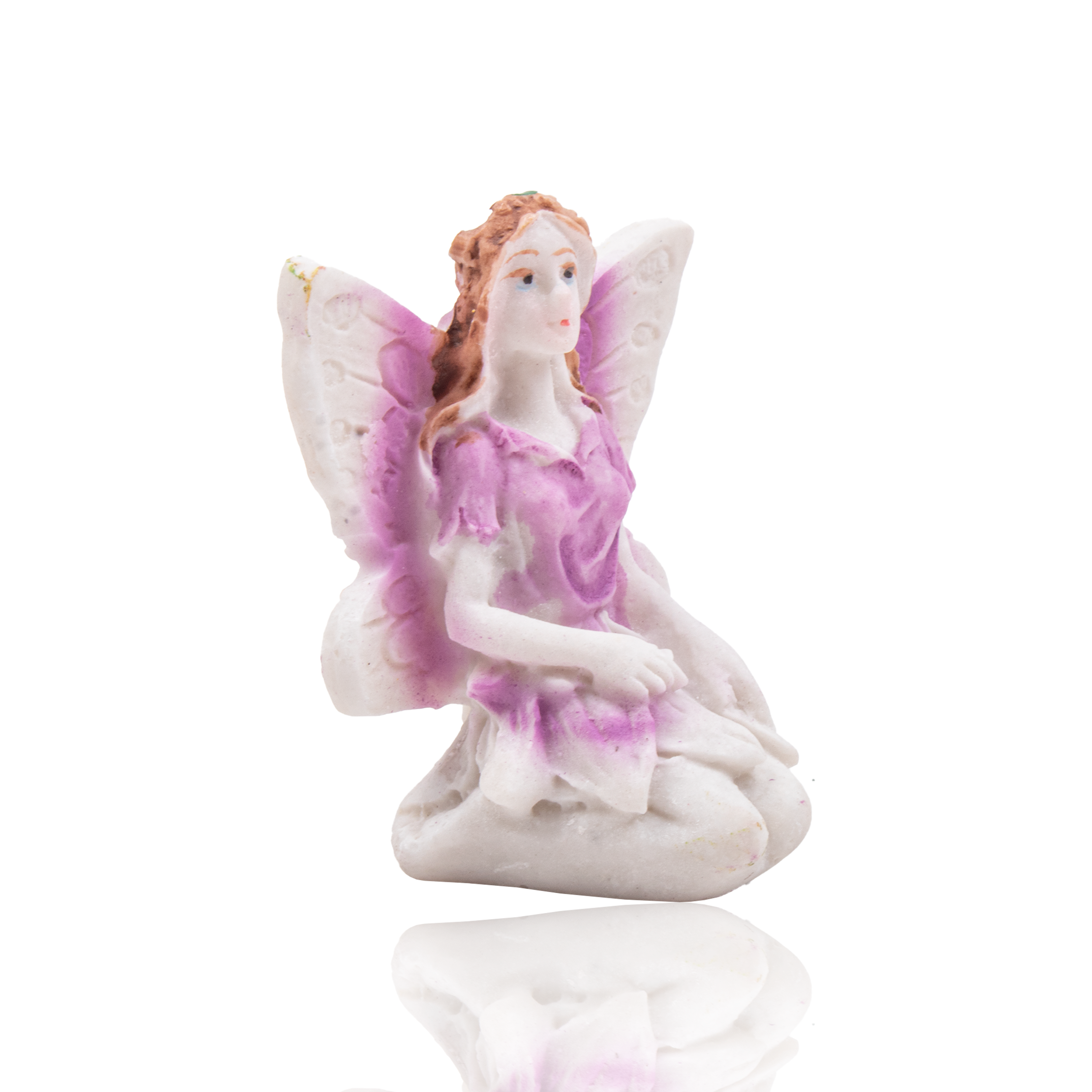 Miniatures Sitting Fairy 1Pc Assorted