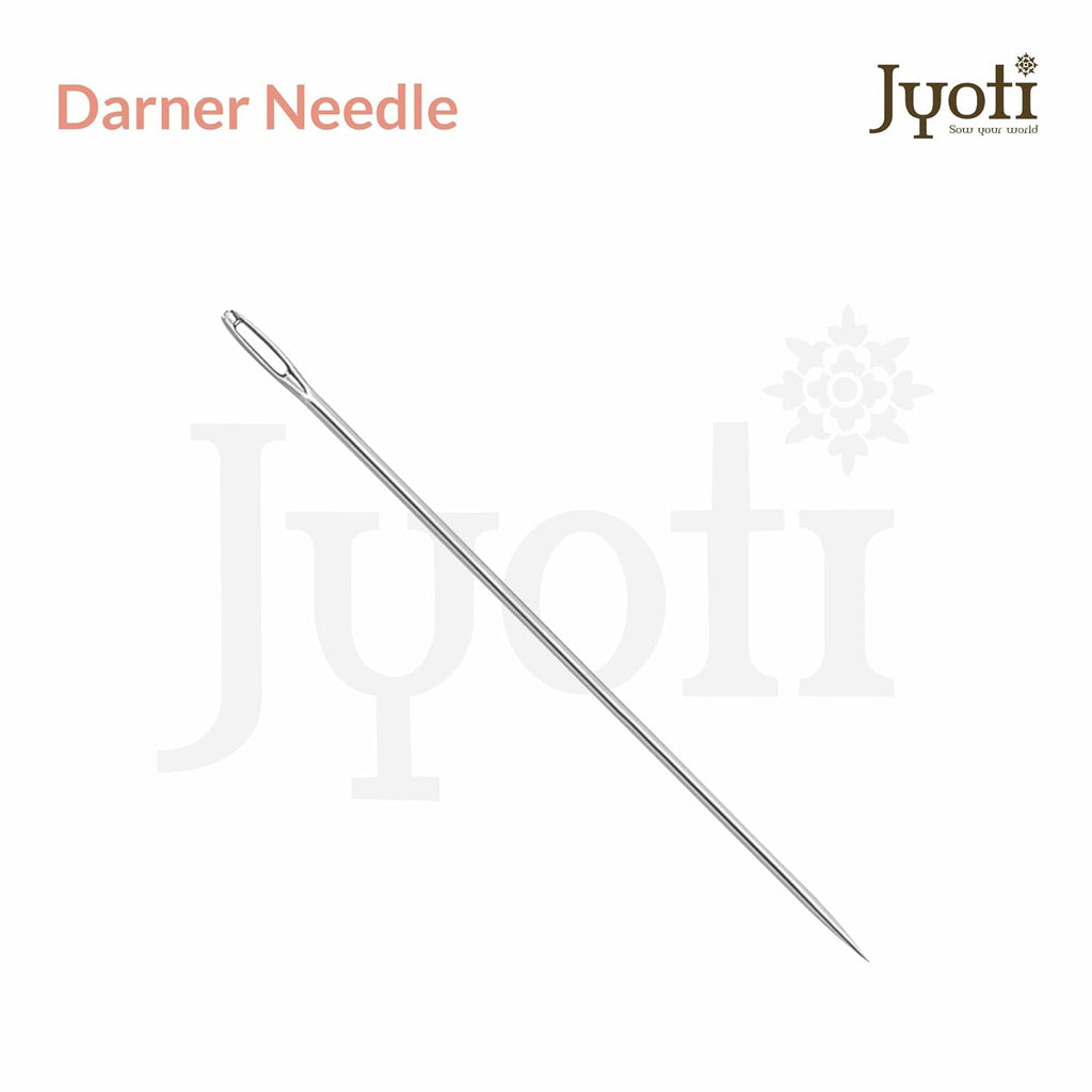 Sewing Needle Long Darners No.6 20 Pc – Itsy Bitsy