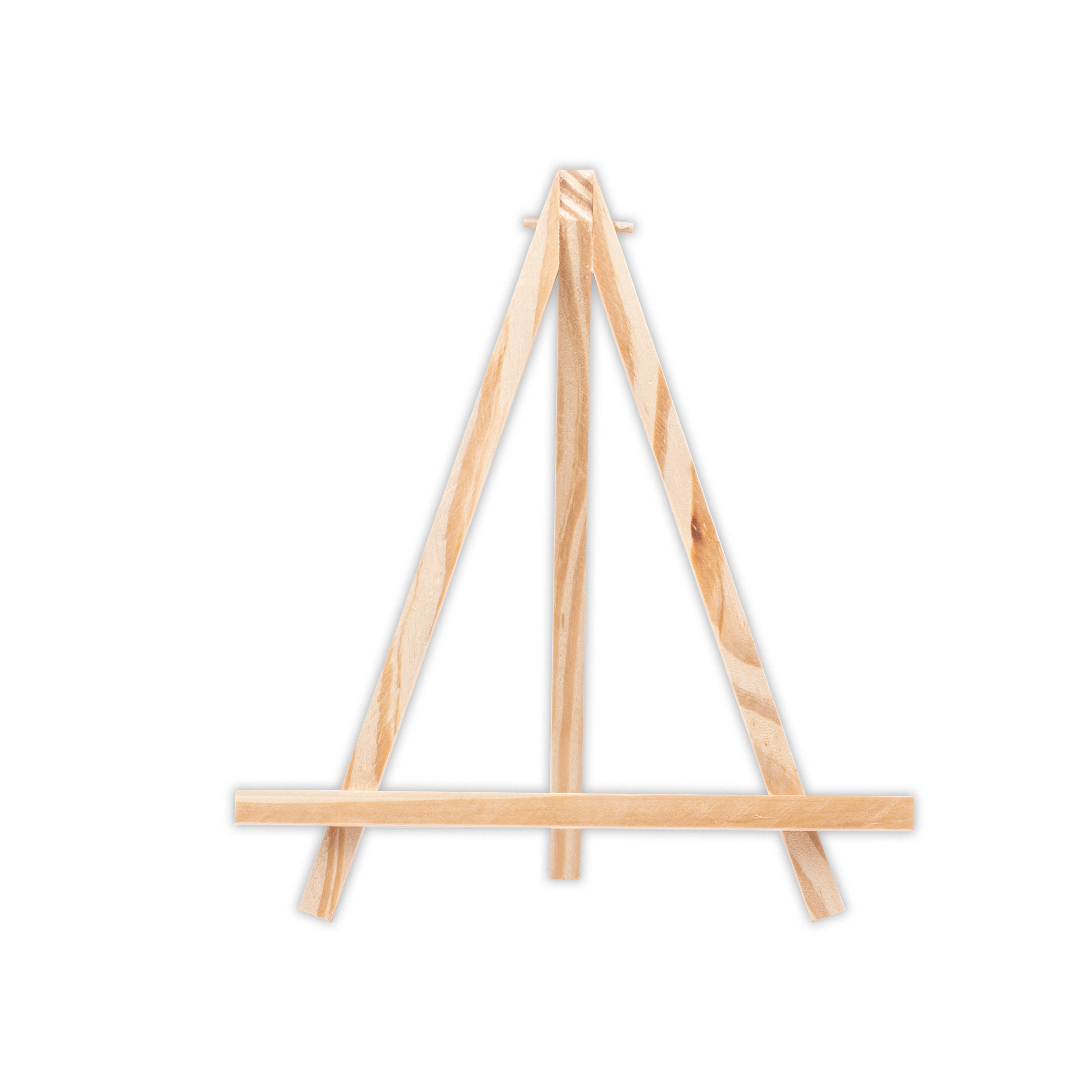 Wooden Mini Easel Stand 20 X 16.5Cm 1Pc Shrink