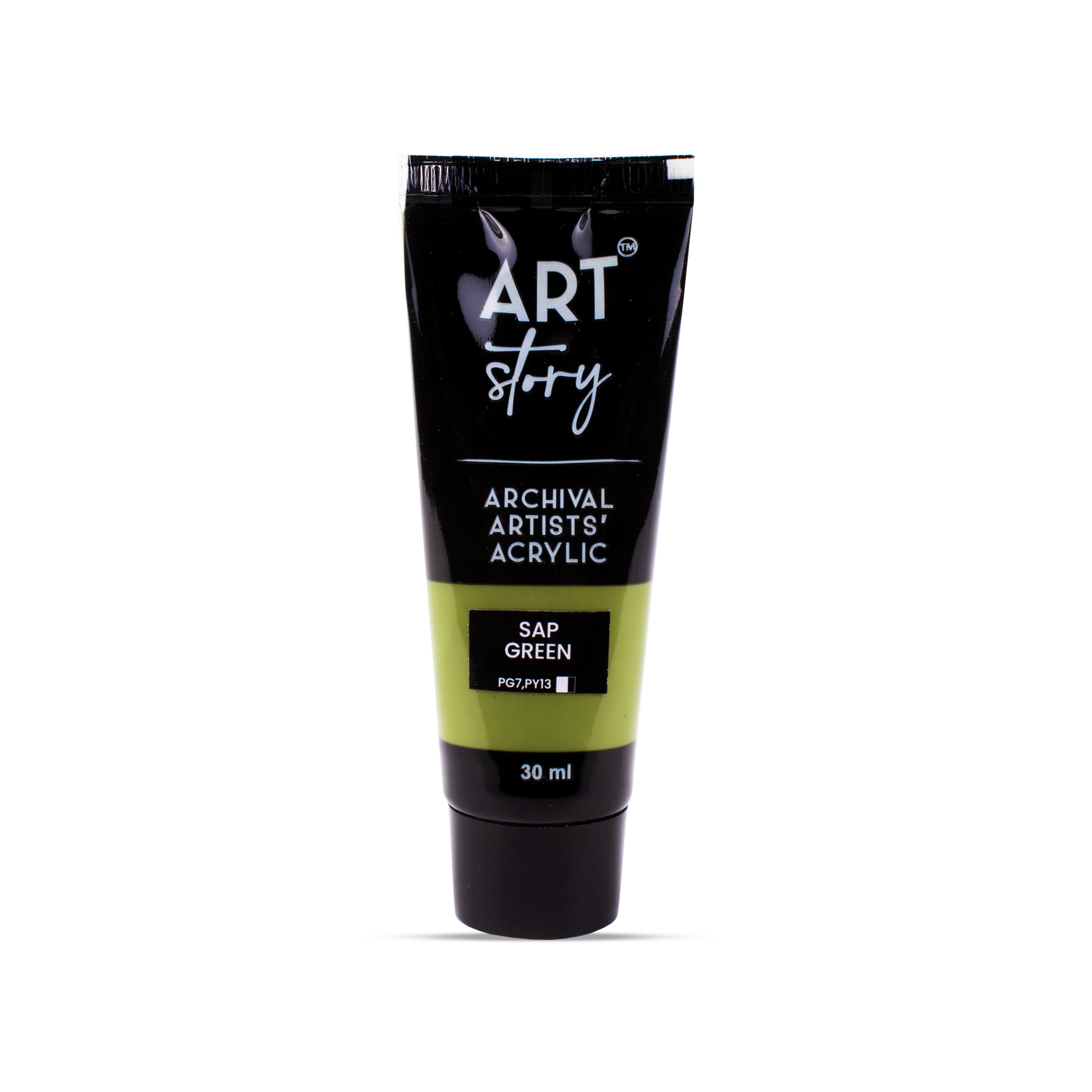 Artists Acrylic Colours