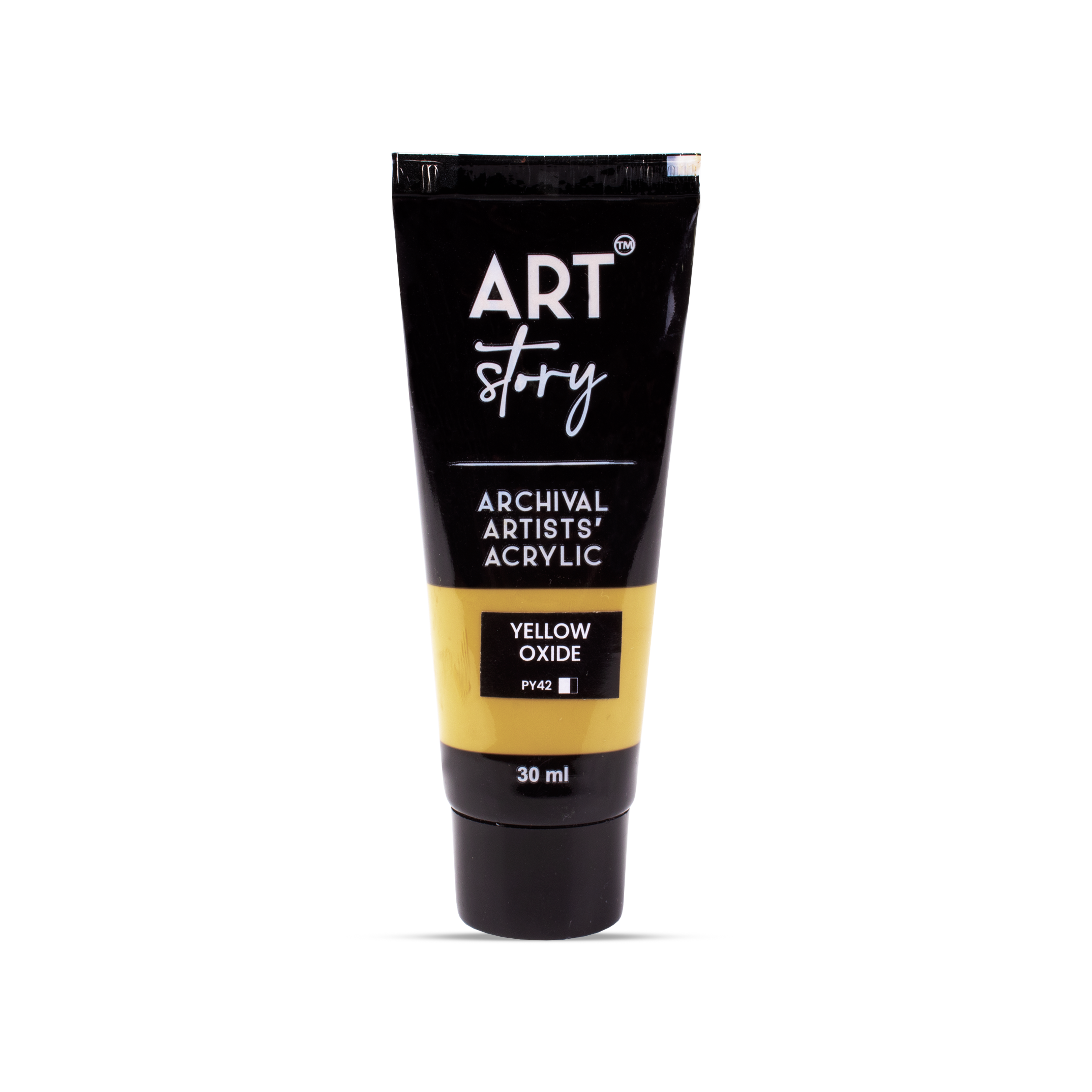 Artists Acrylic Colours