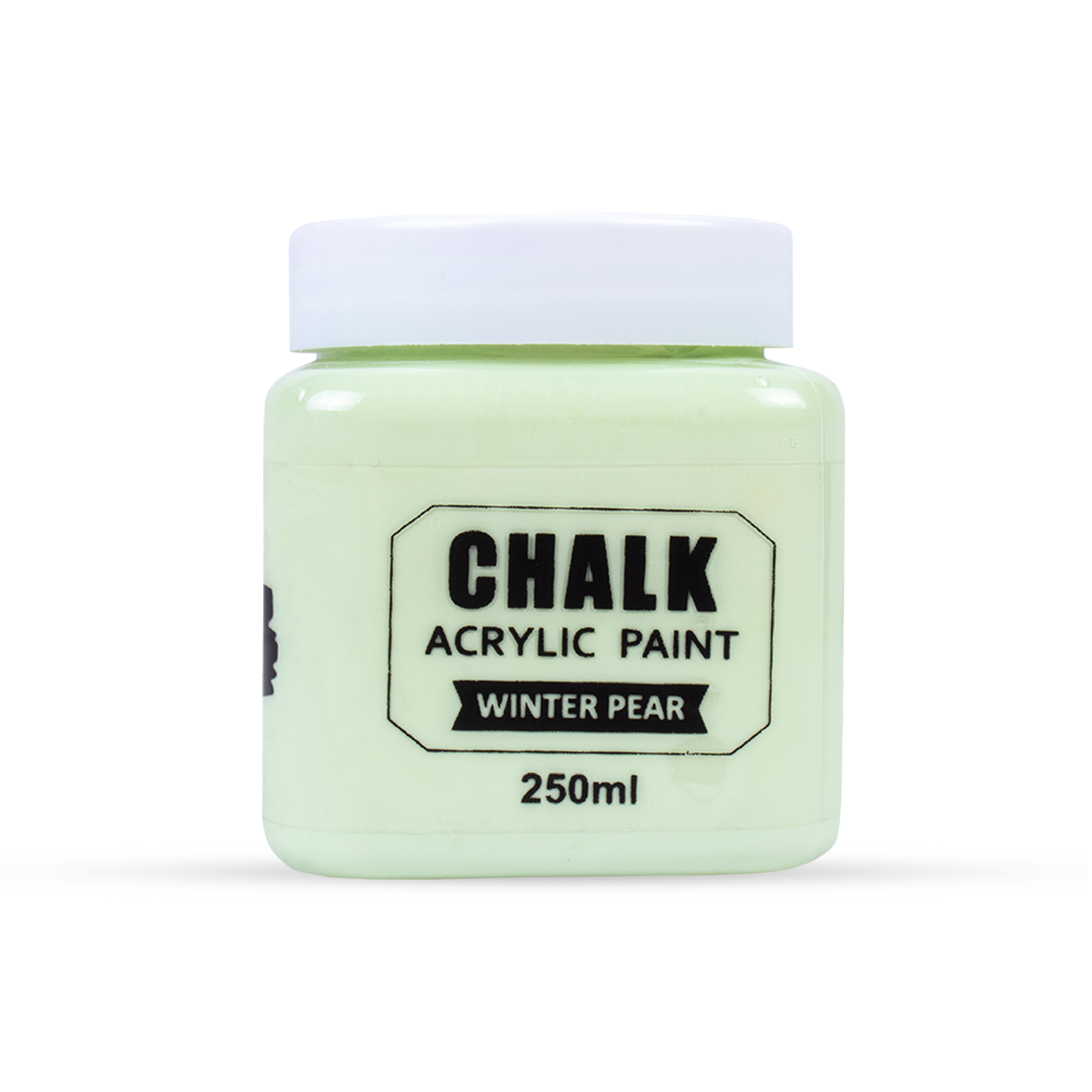 Home Decor Chalk Paint Winter Pear 250Ml Bottle