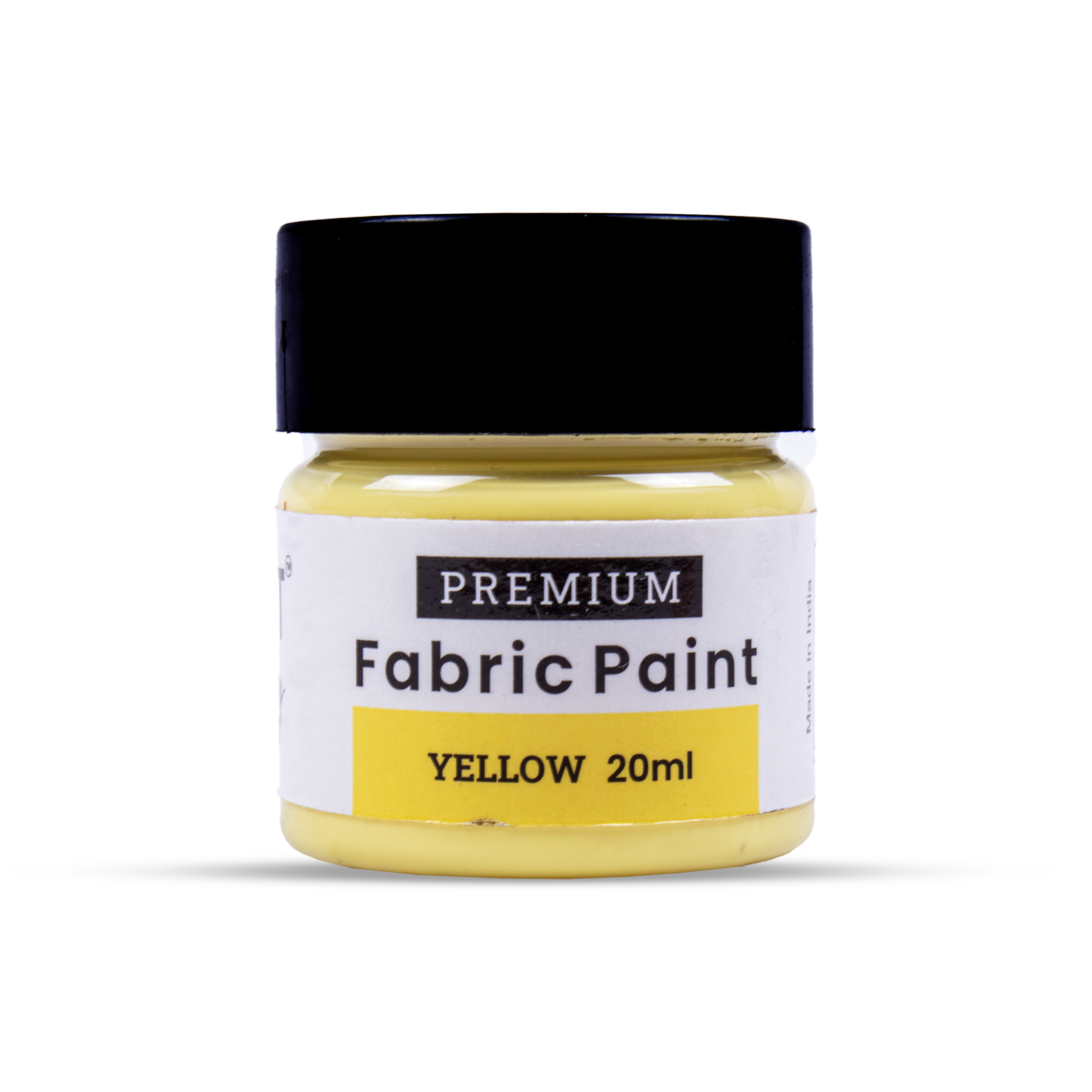 Acrylic Fabric Paint 20ml Bottle
