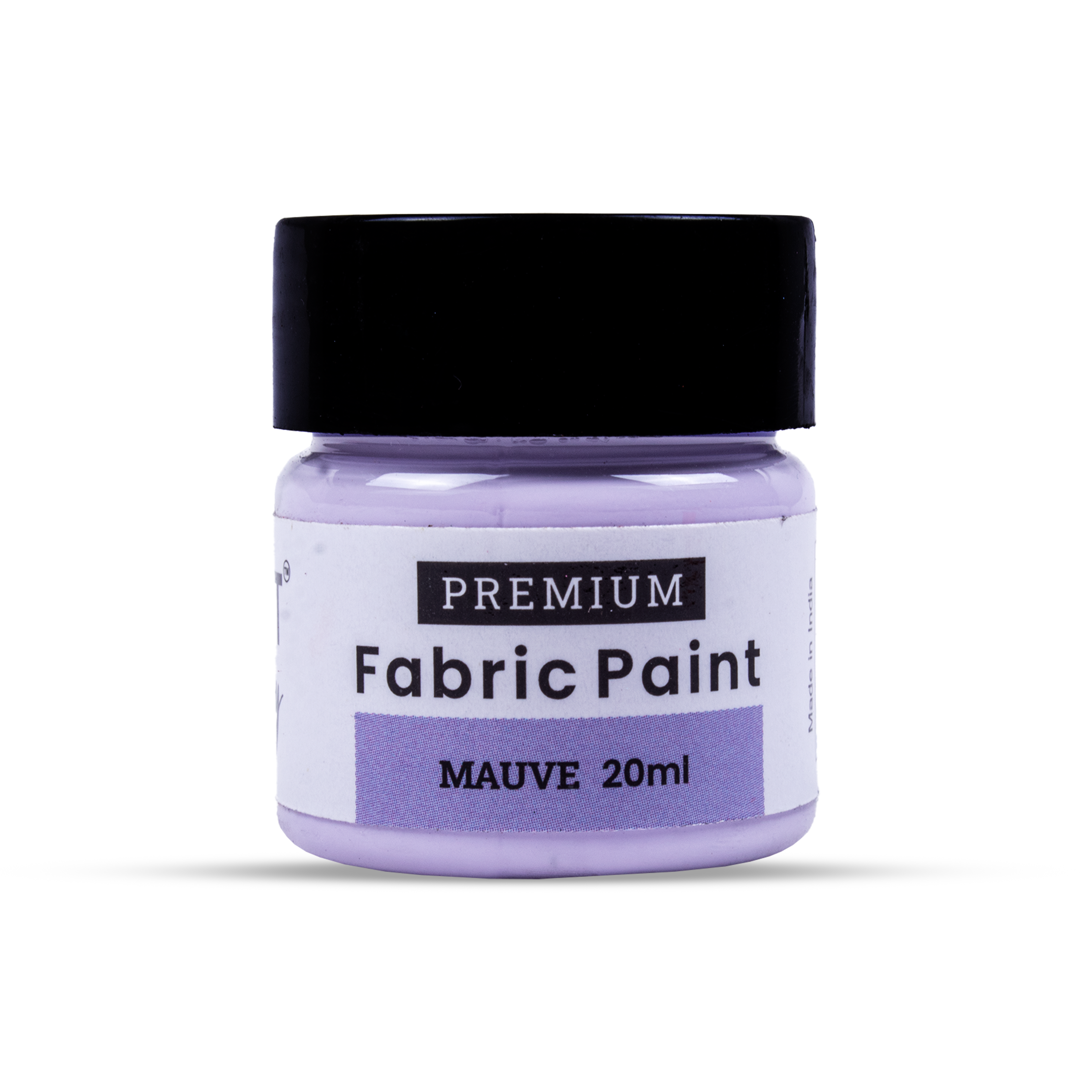Acrylic Fabric Paint 20ml Bottle