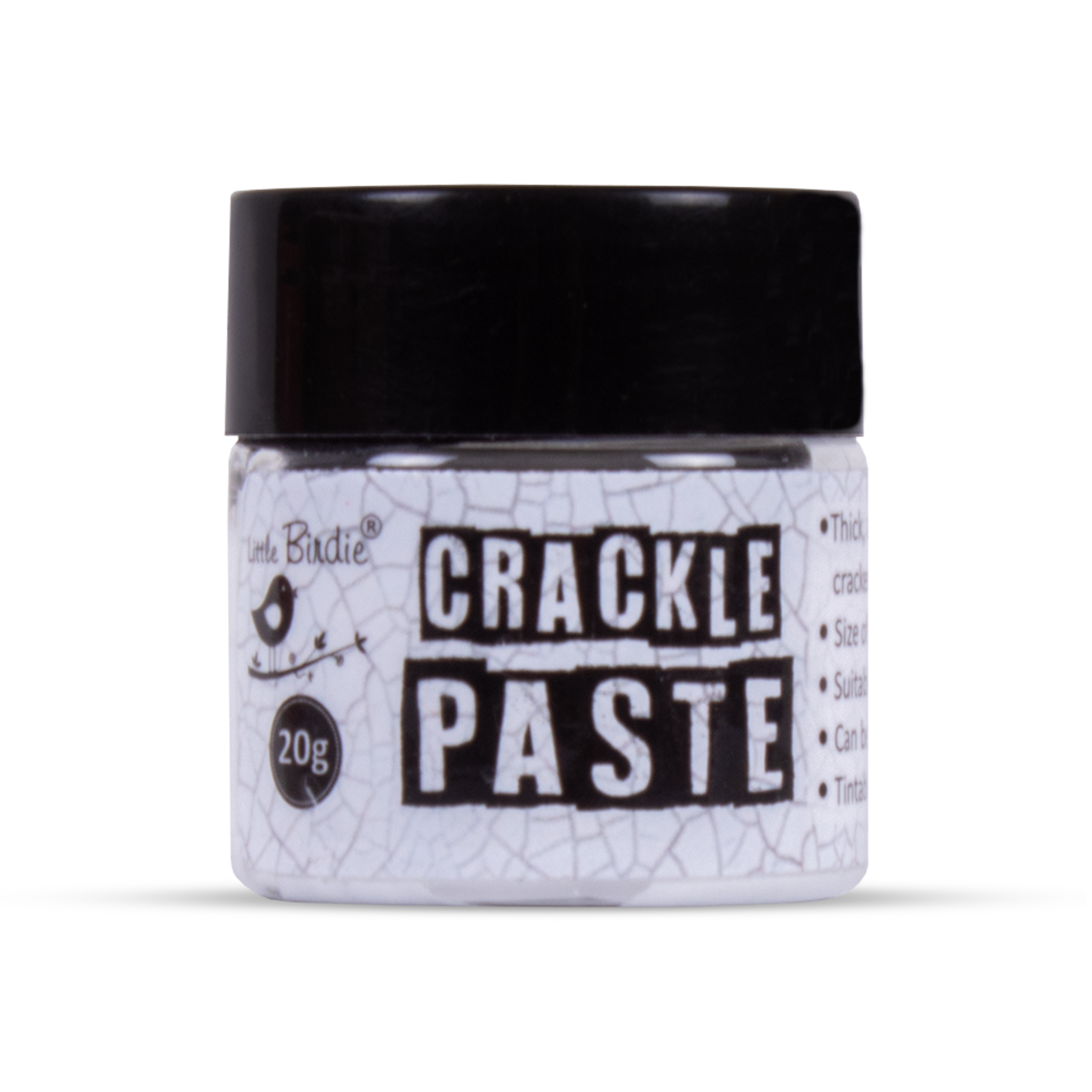 Crackle Paste 20gm Bottle