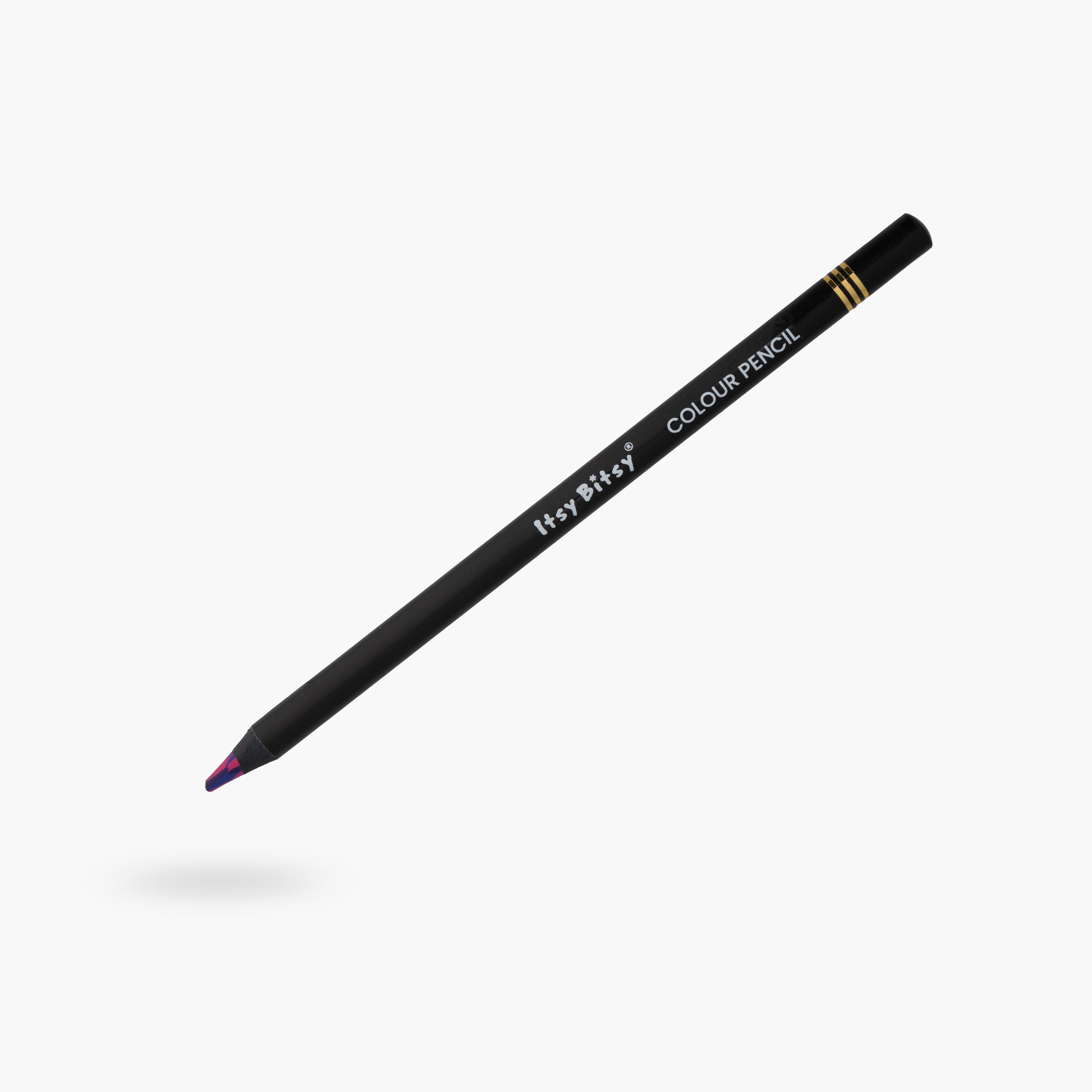 Premium Artist Rainbow Colour Pencil 1pc - Cosmic Bloom