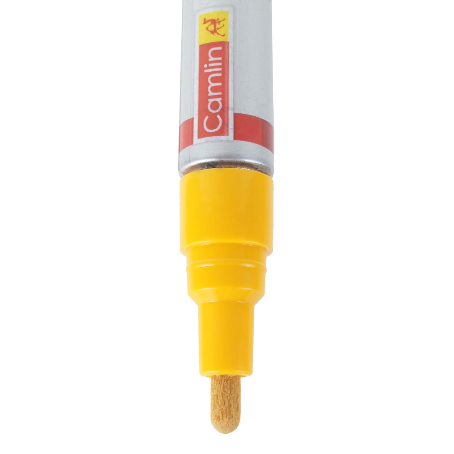 Paint Marker Pen - Yellow Camlin