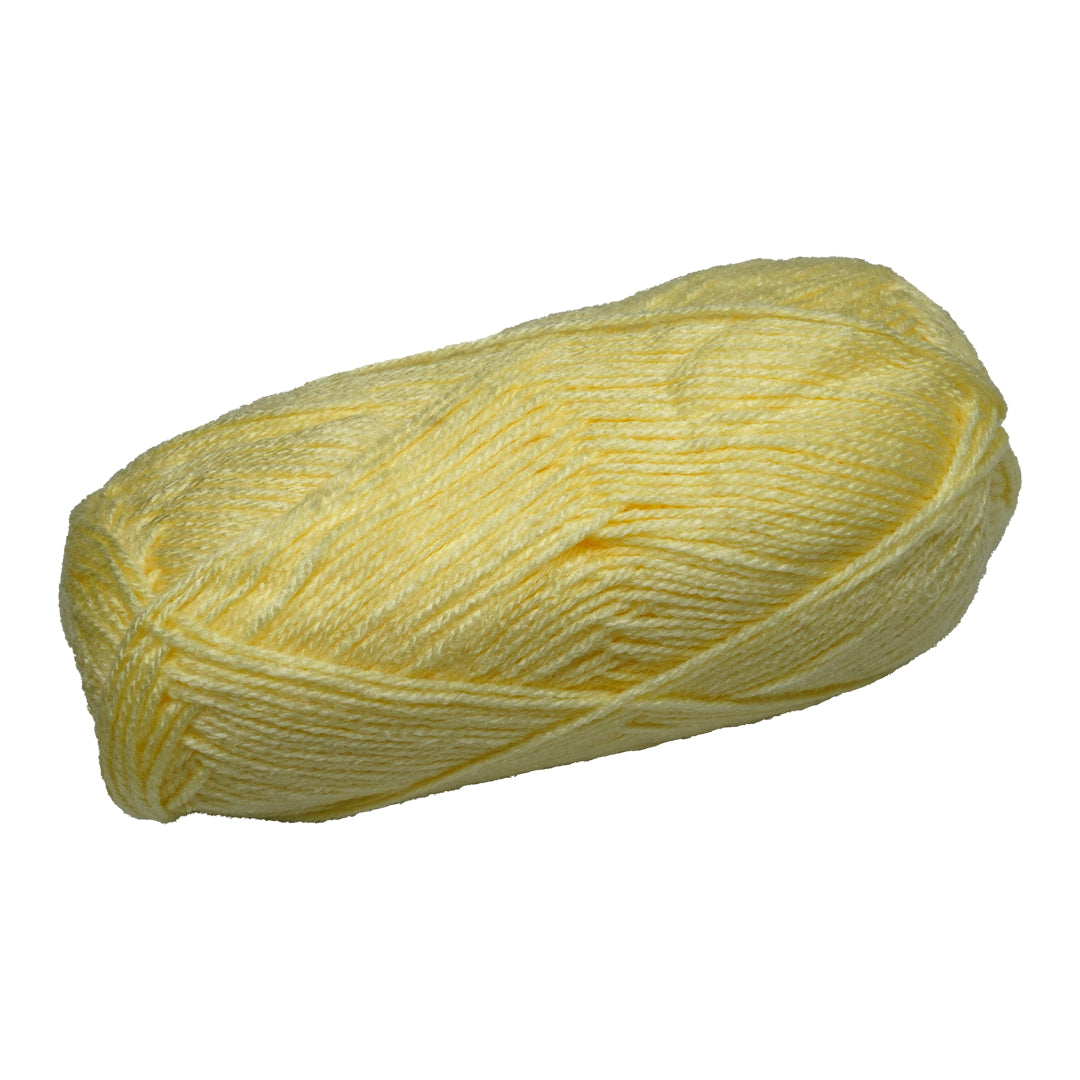 Snuggly Blanket Knitting/Crochet Yarn 100% Acrylic Buttermilk 267m 100g