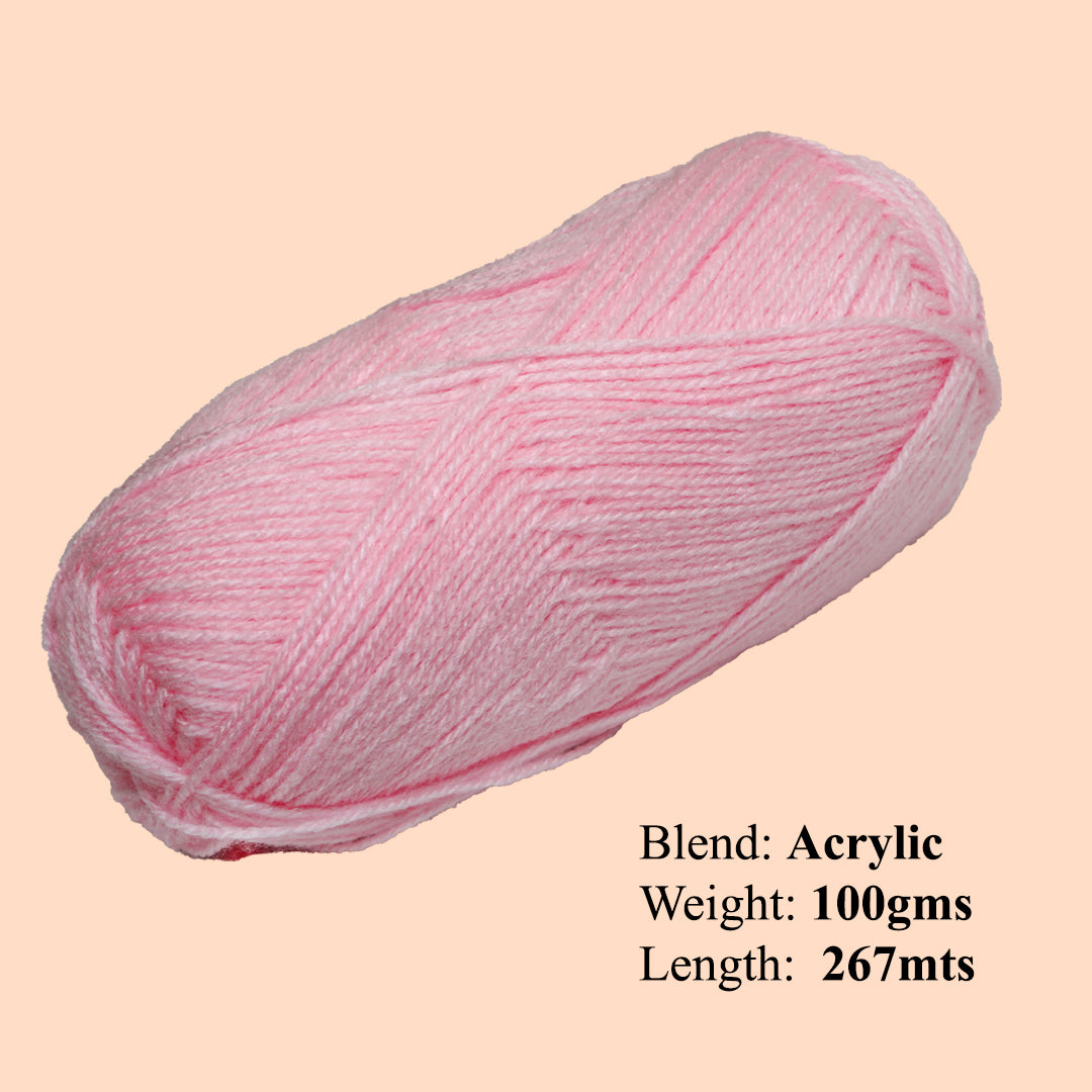 Snuggly Blanket Knitting/Crochet Yarn 100% Acrylic Sweet Pea 267m 100g