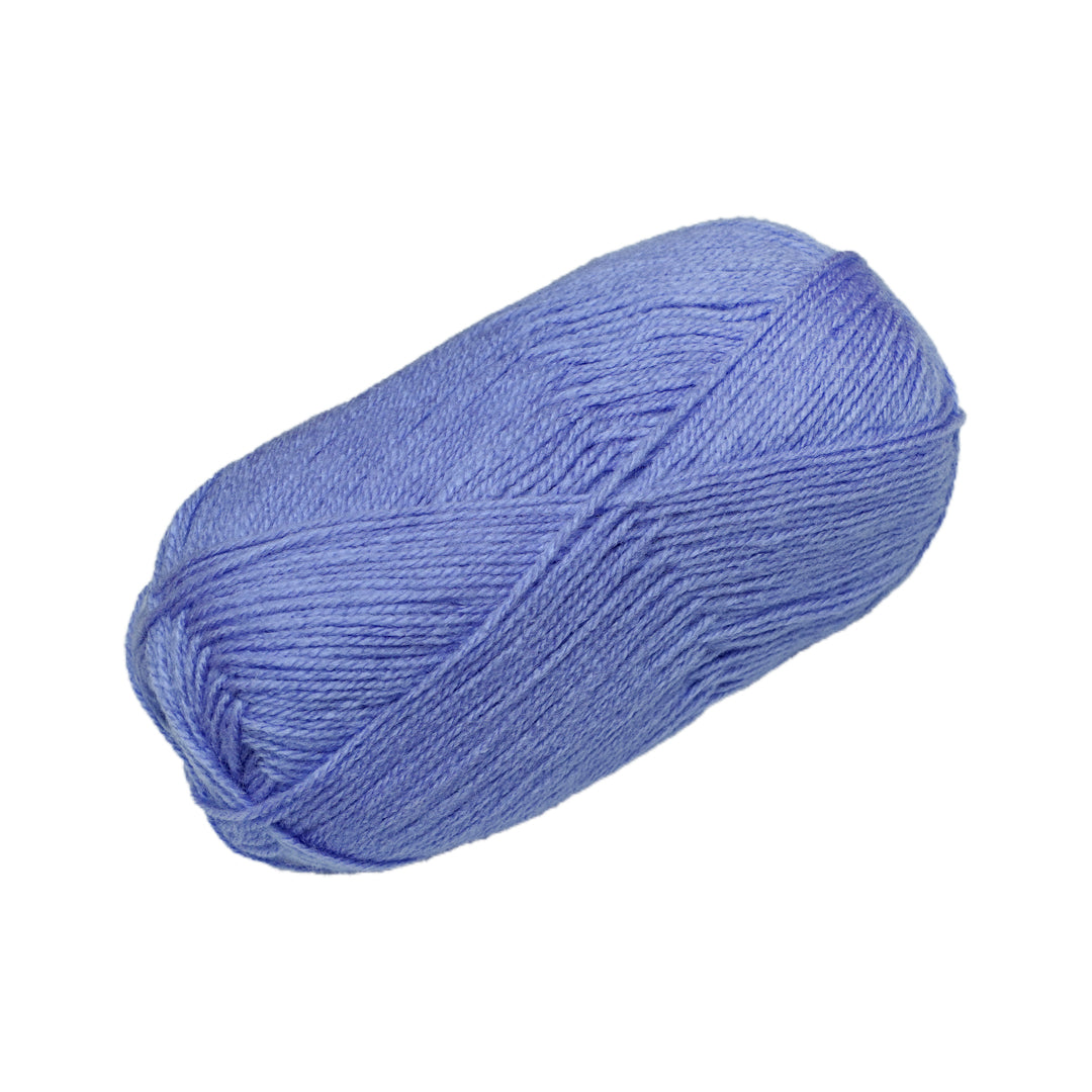 Snuggly Blanket Knitting/Crochet Yarn 100% Acrylic Sea Wave 267m 100g