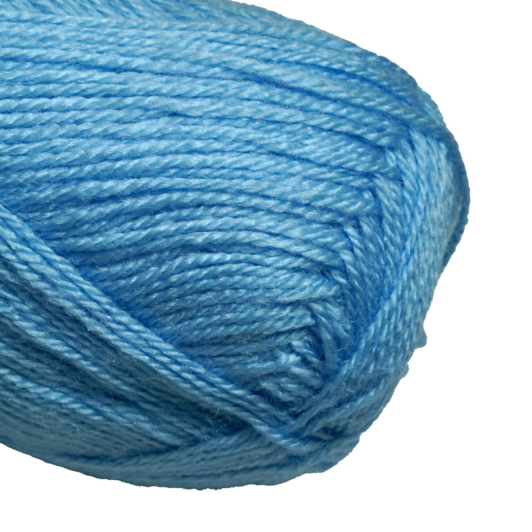 Snuggly Blanket Knitting/Crochet Yarn 100% Acrylic Ocean Whisper 267m 100g