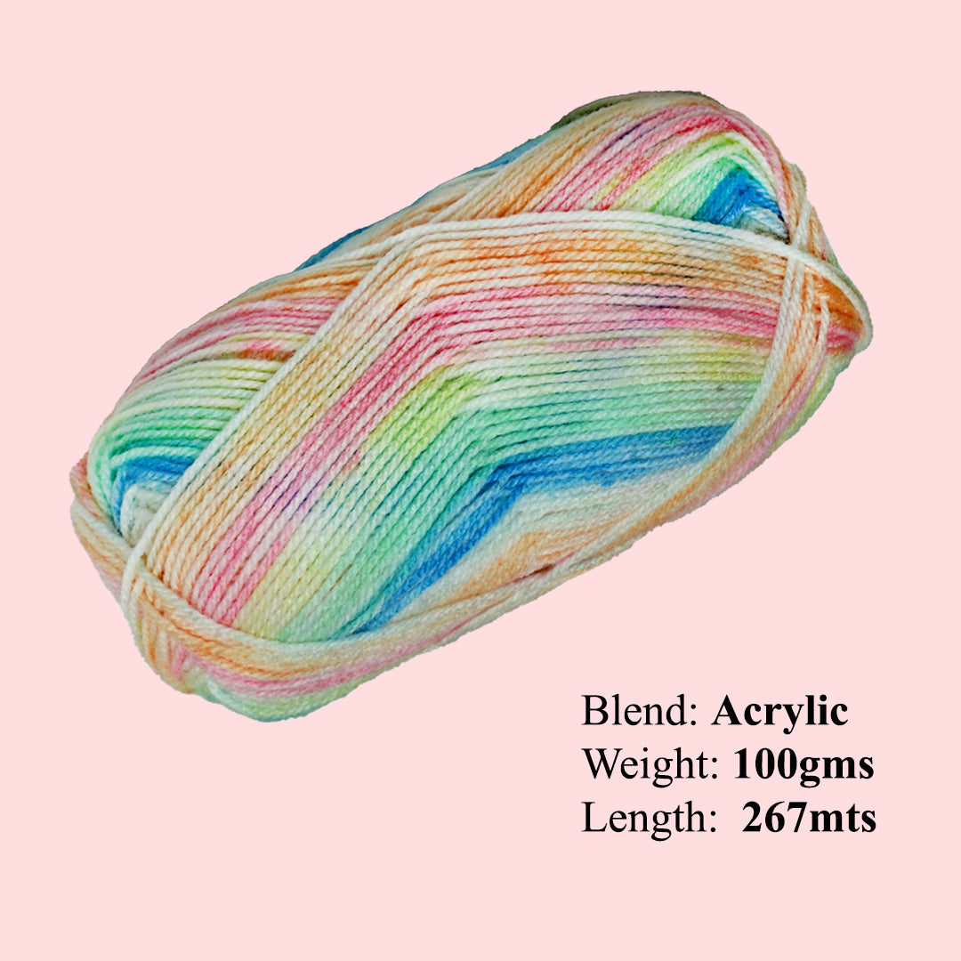 Snuggly Blanket Knitting/Crochet Yarn 100% Acrylic Morning Rose 267m 100g